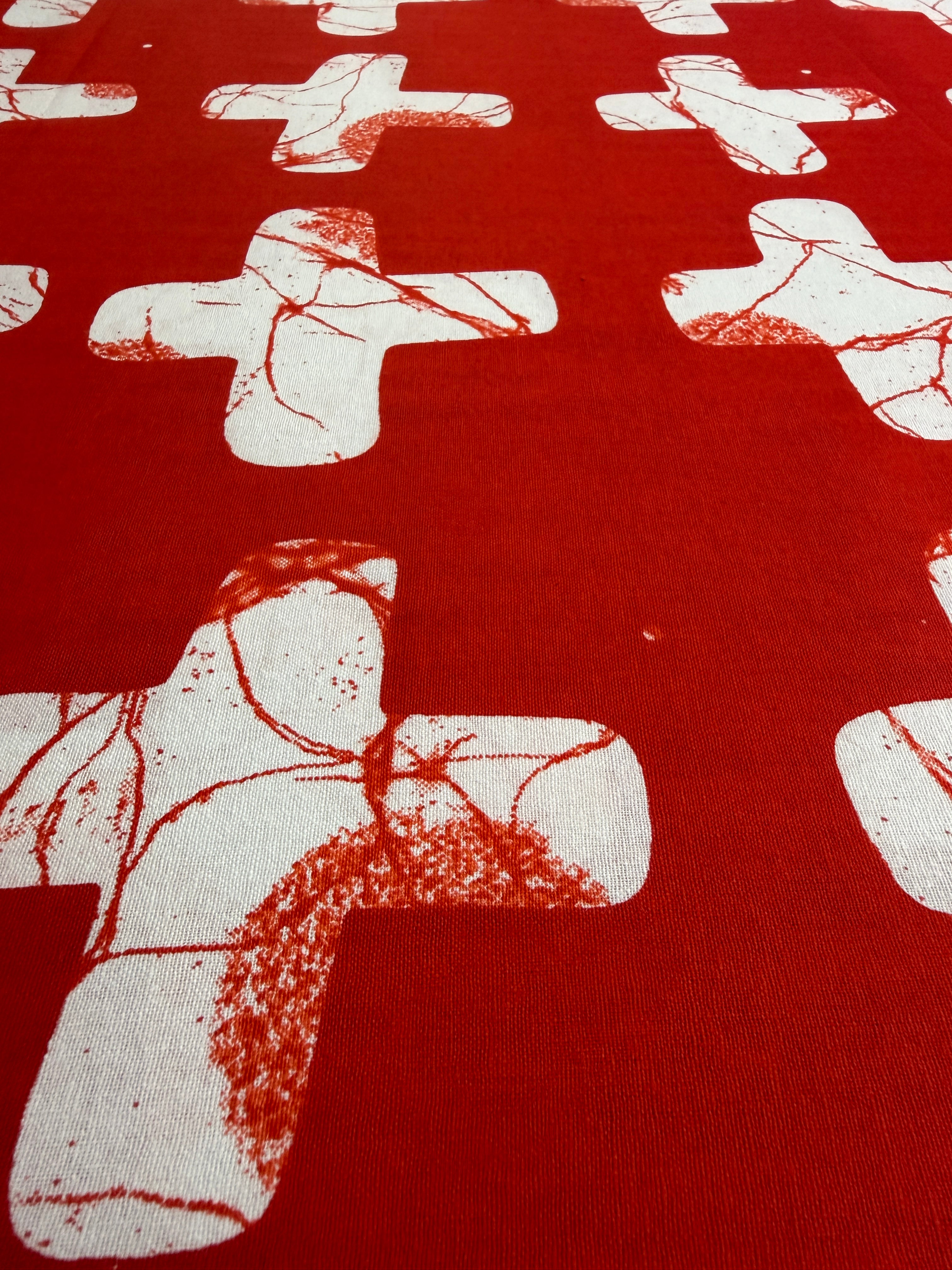 Tribal Fabric - 126134R