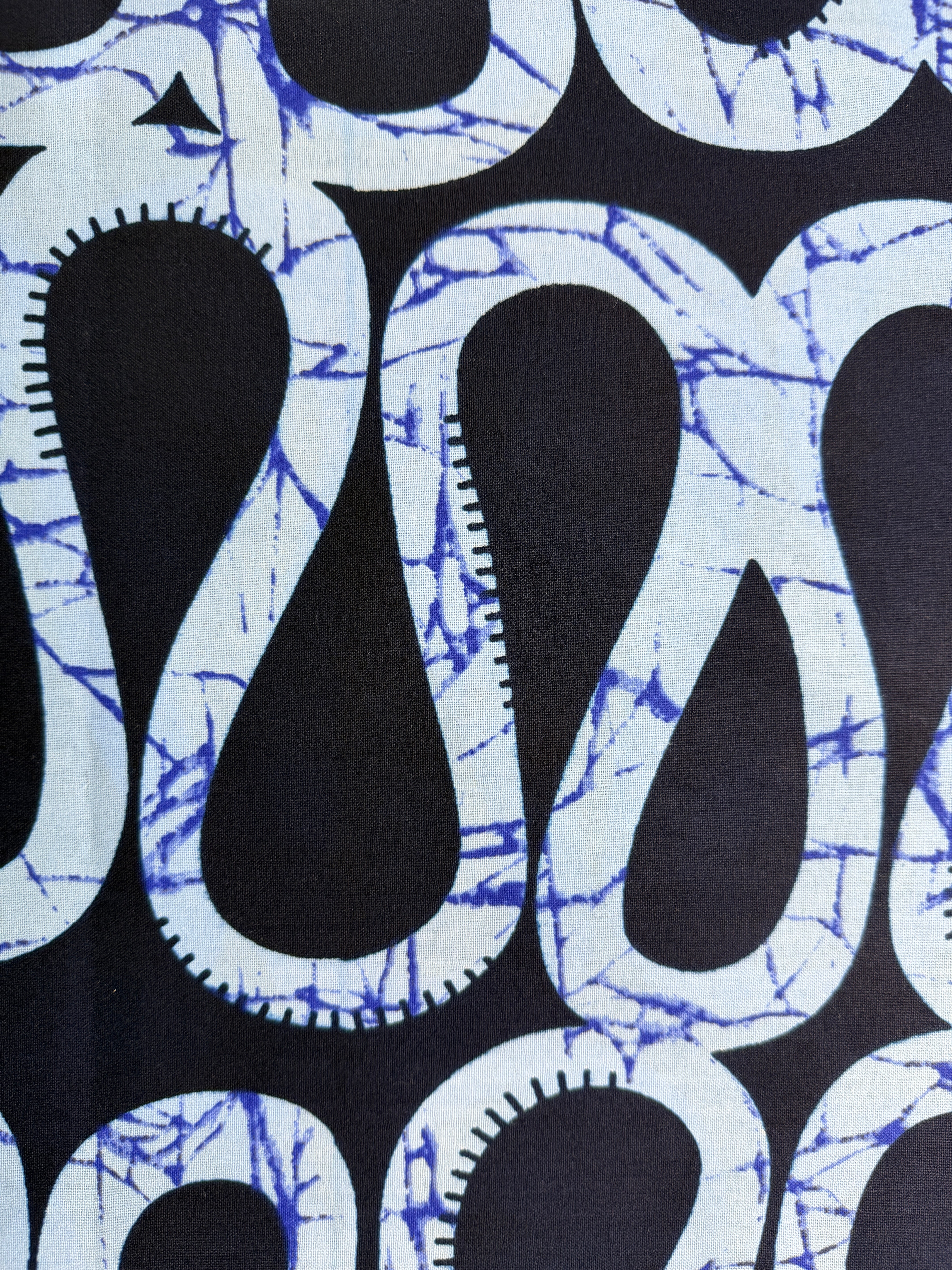 Tribal Fabric - 126129B