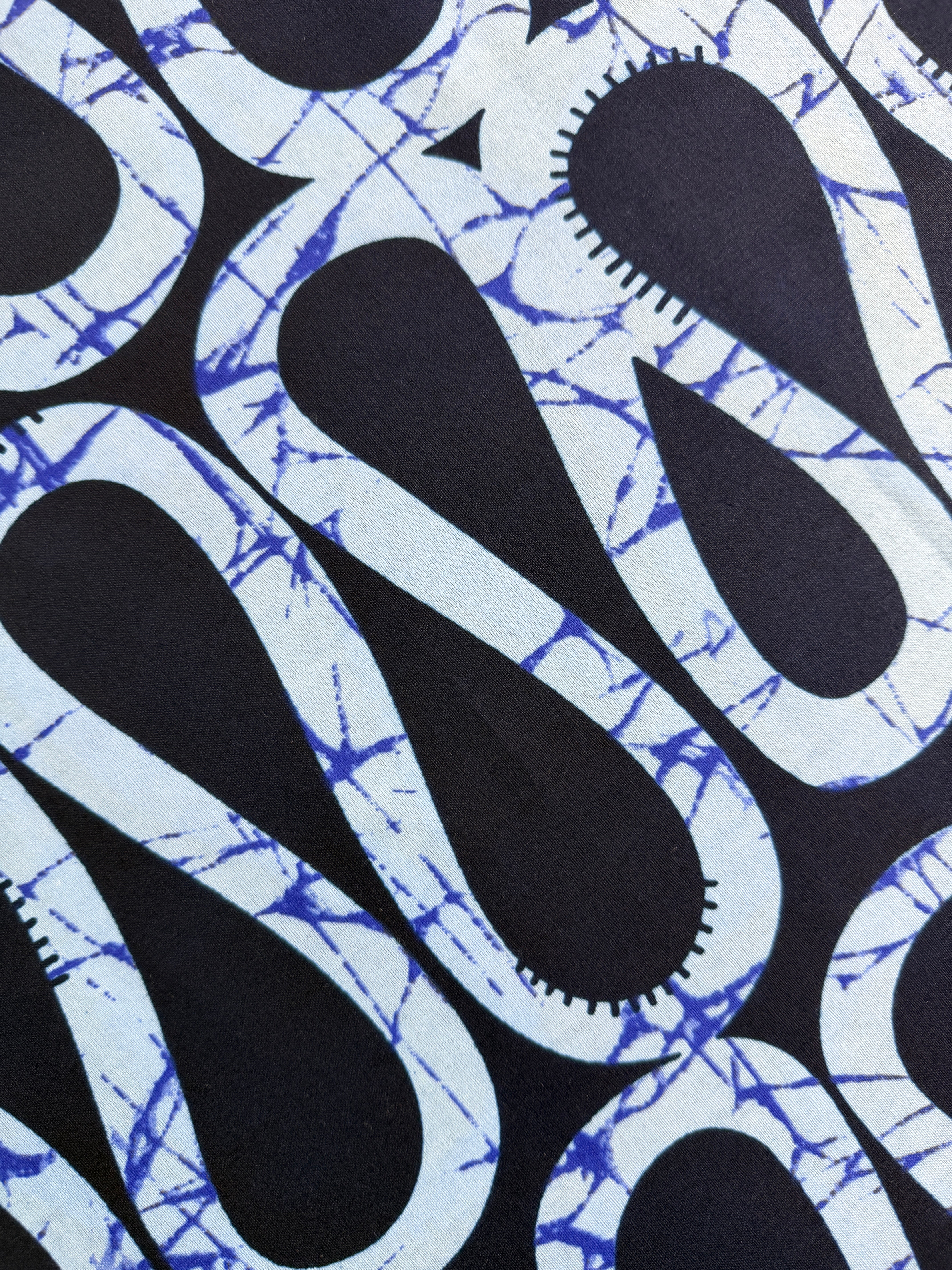 Tribal Fabric - 126129B