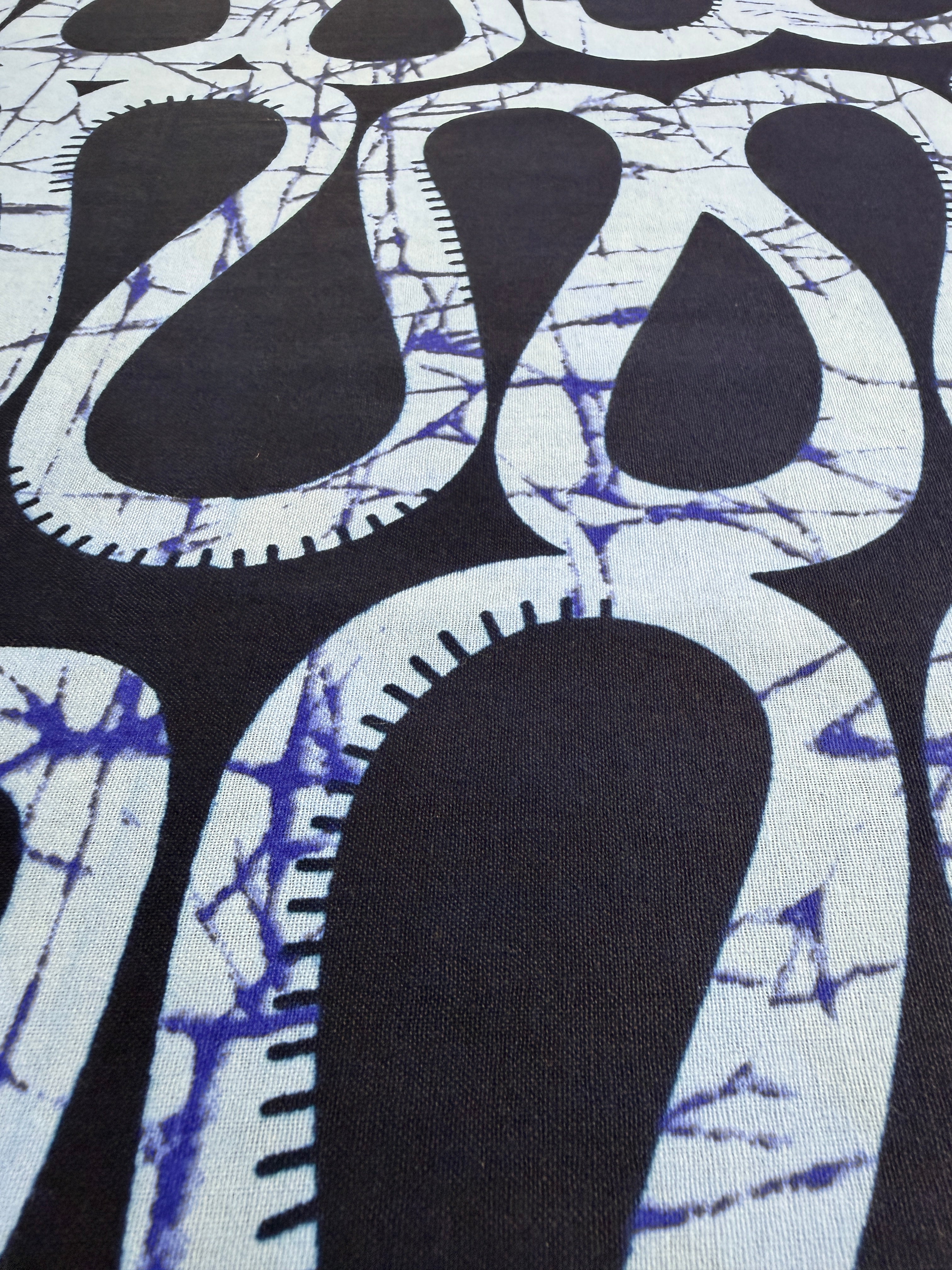 Tribal Fabric - 126129B