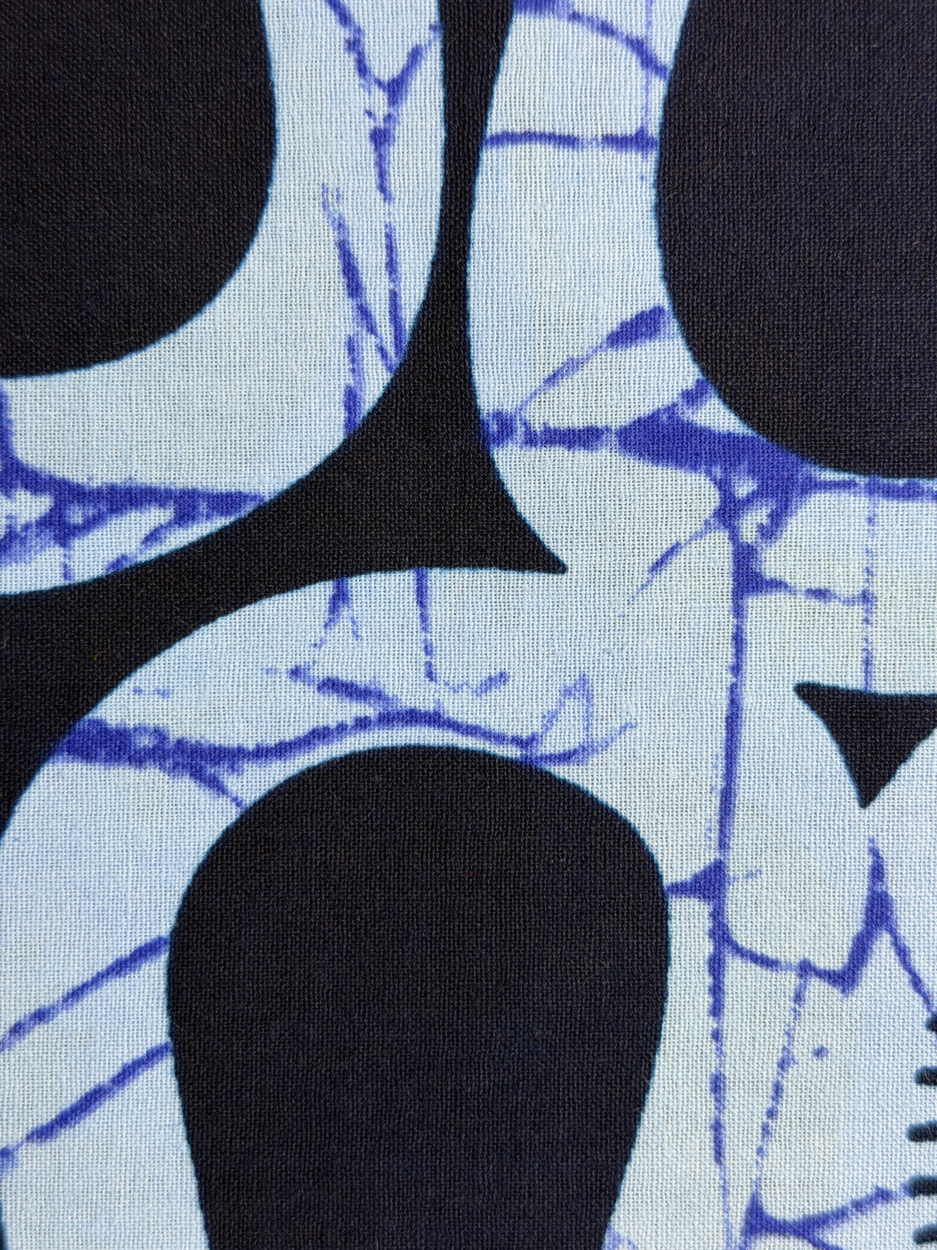 Tribal Fabric - 126129B