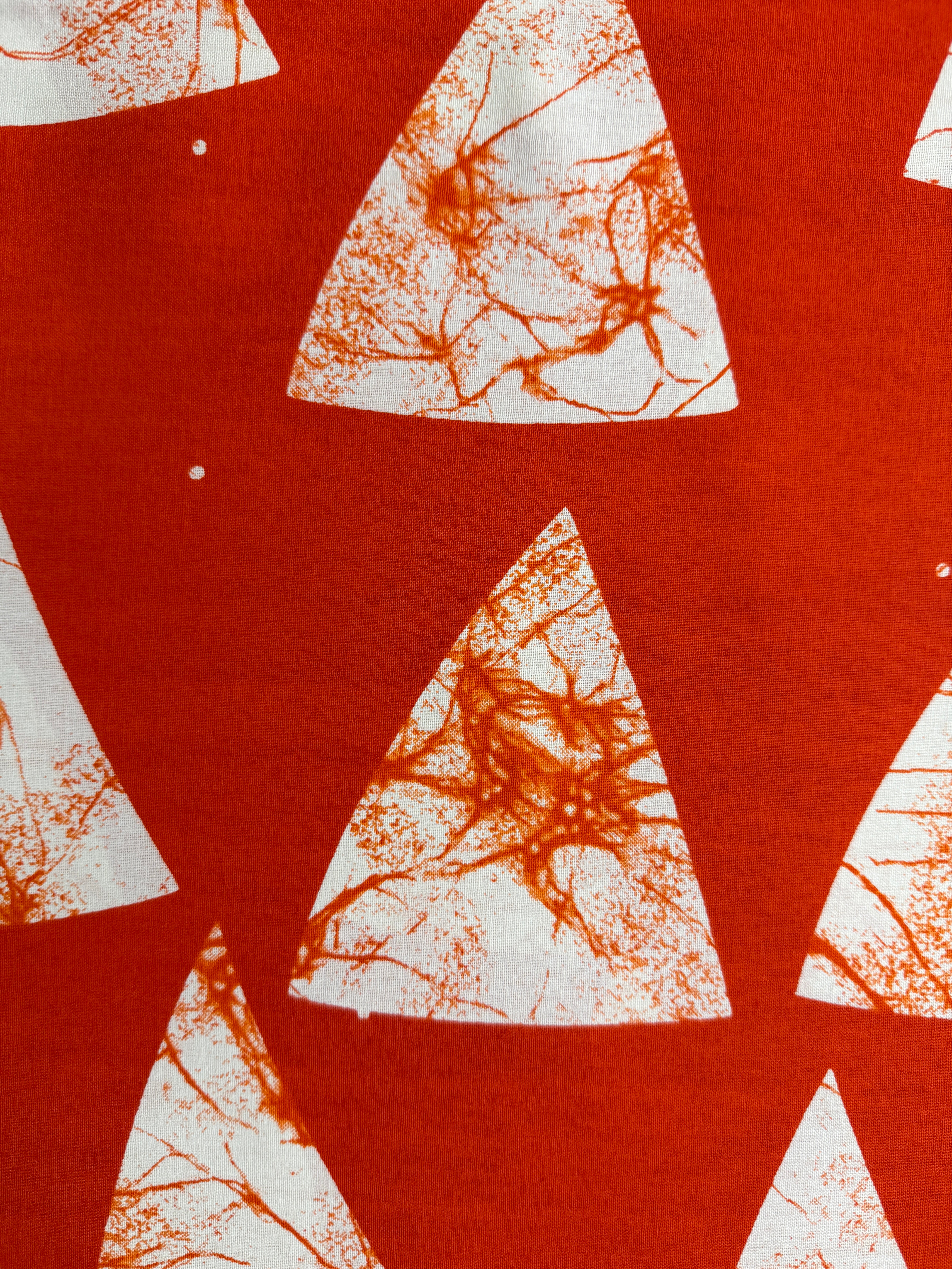 Tribal Fabric - 126132O