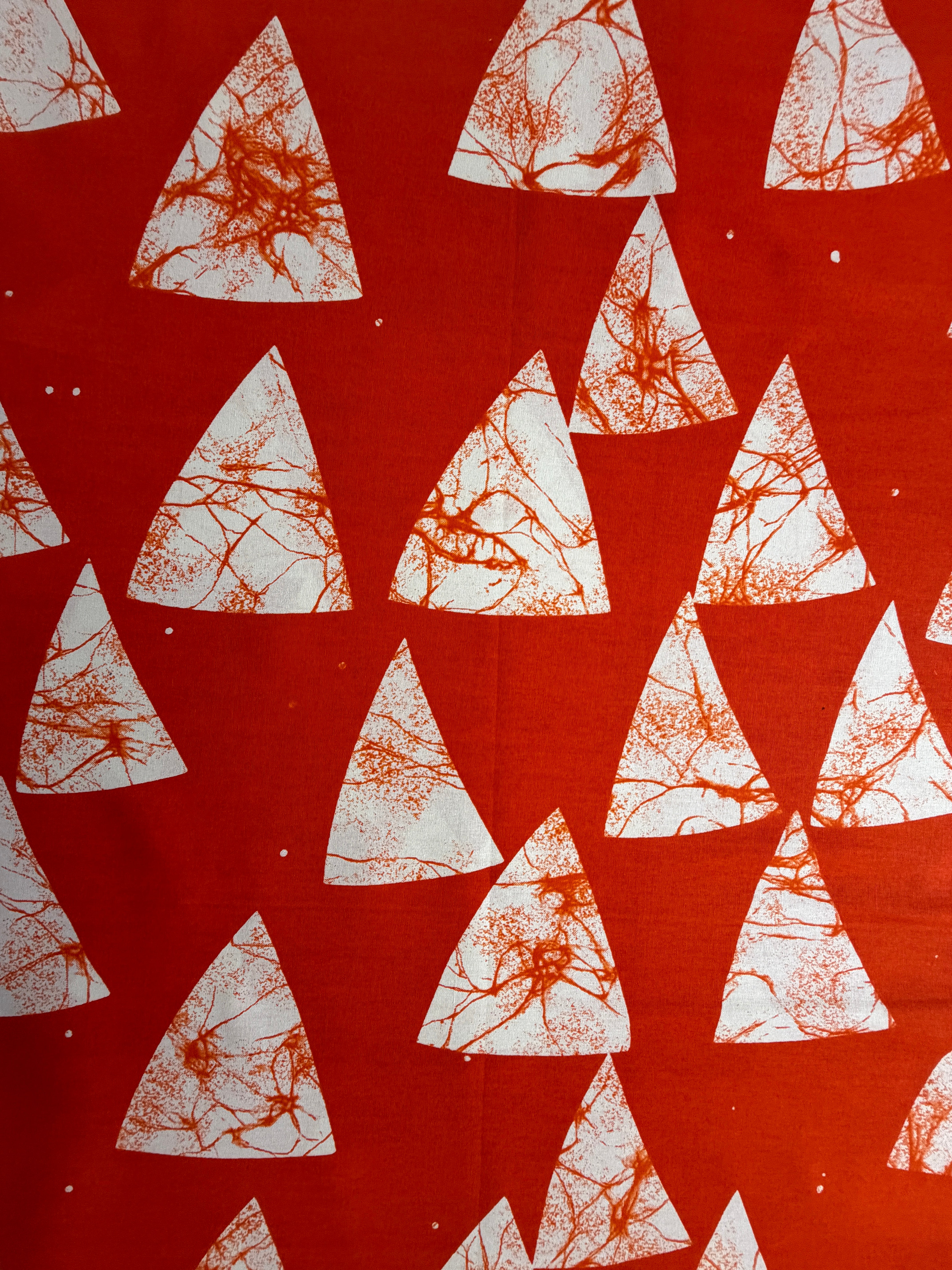 Tribal Fabric - 126132O