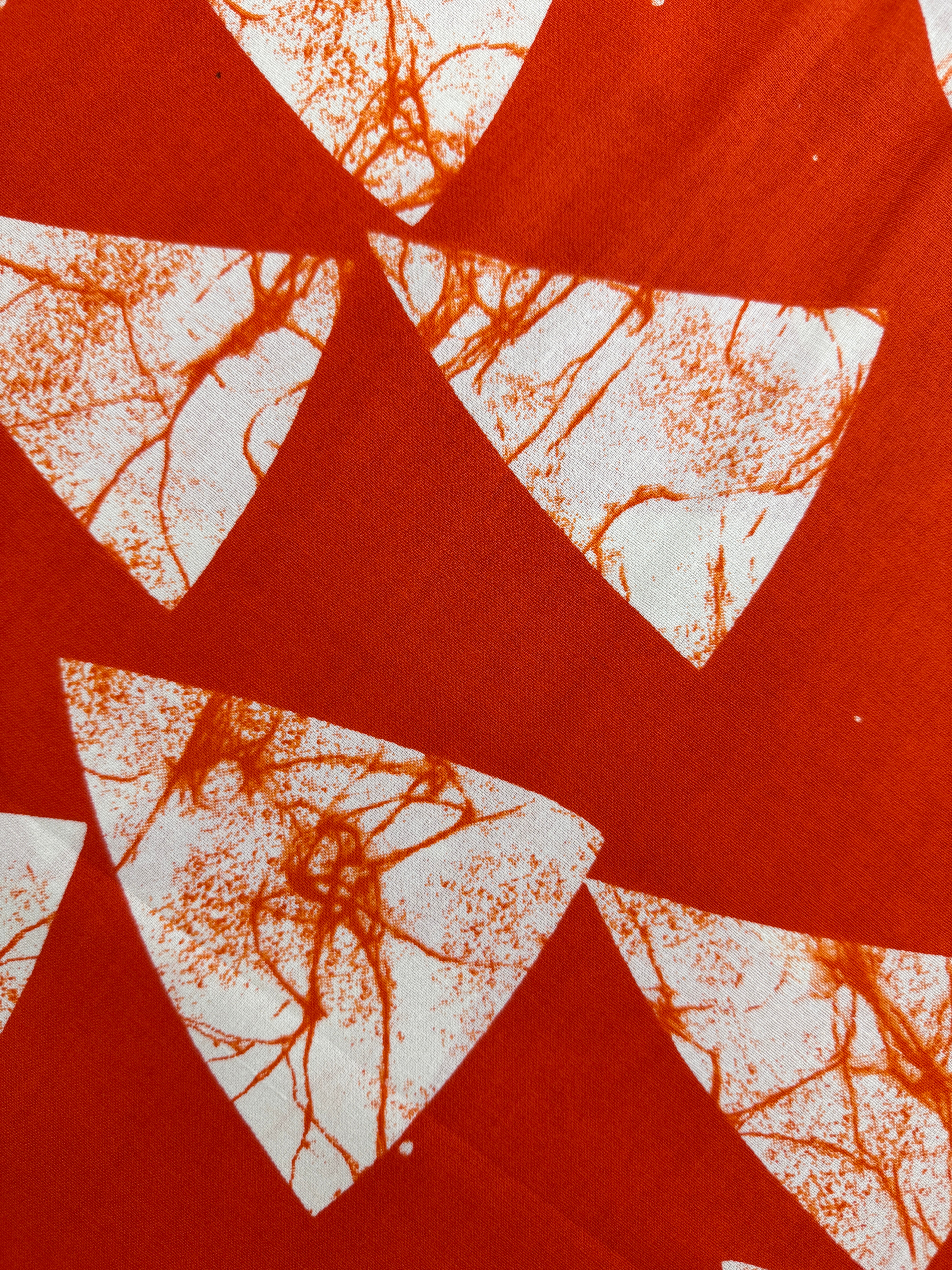 Tribal Fabric - 126132O