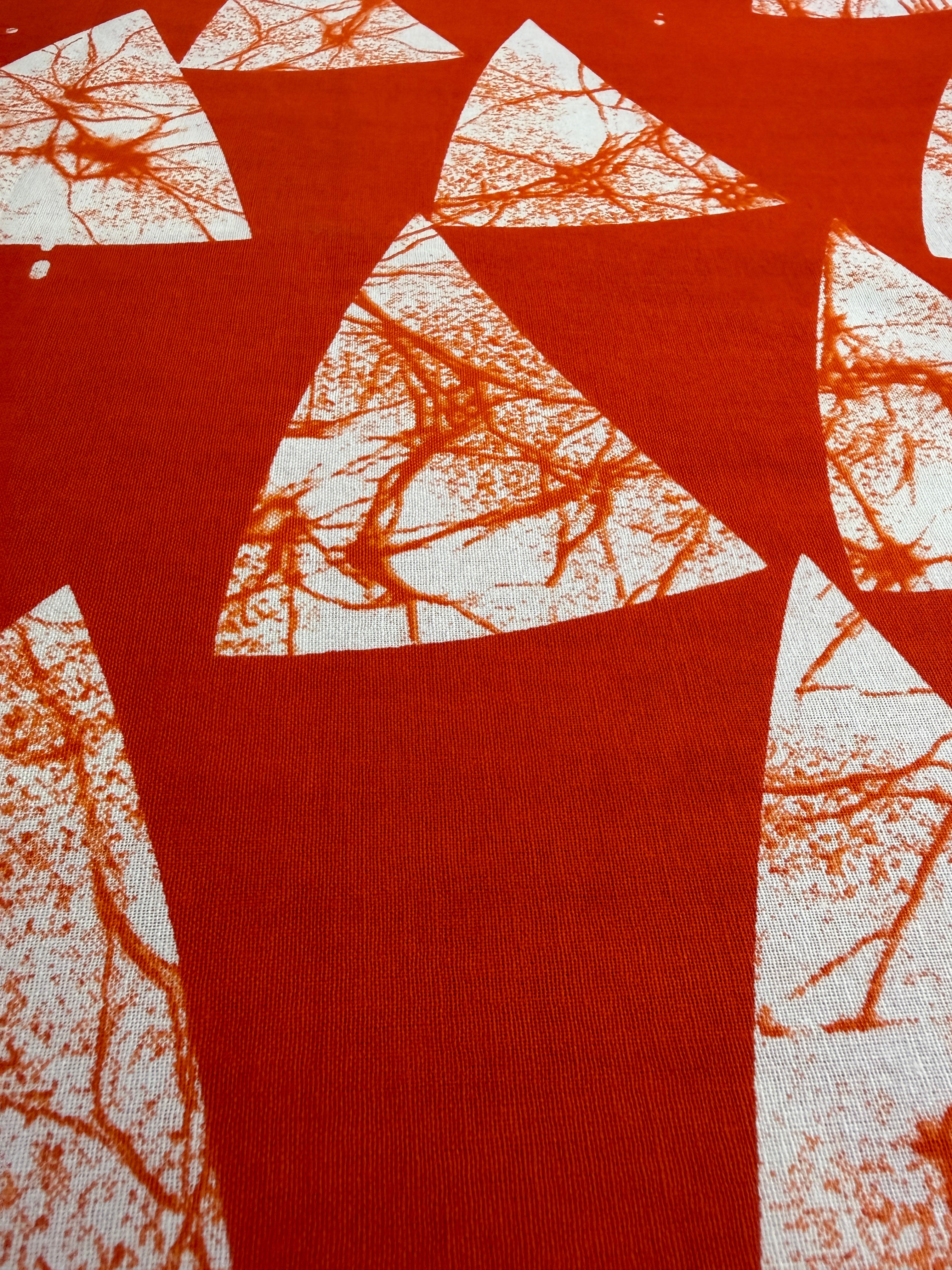 Tribal Fabric - 126132O