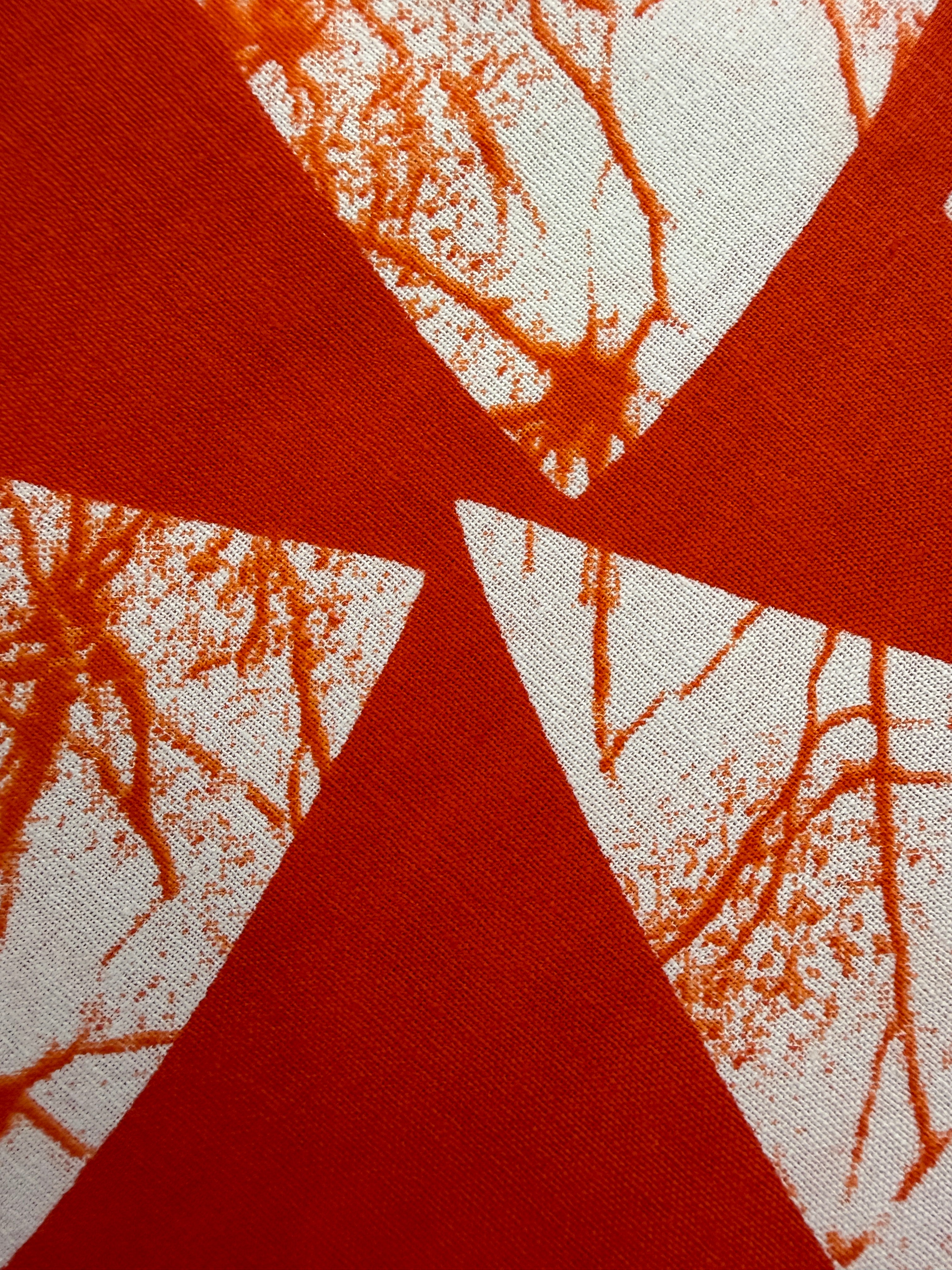 Tribal Fabric - 126132O