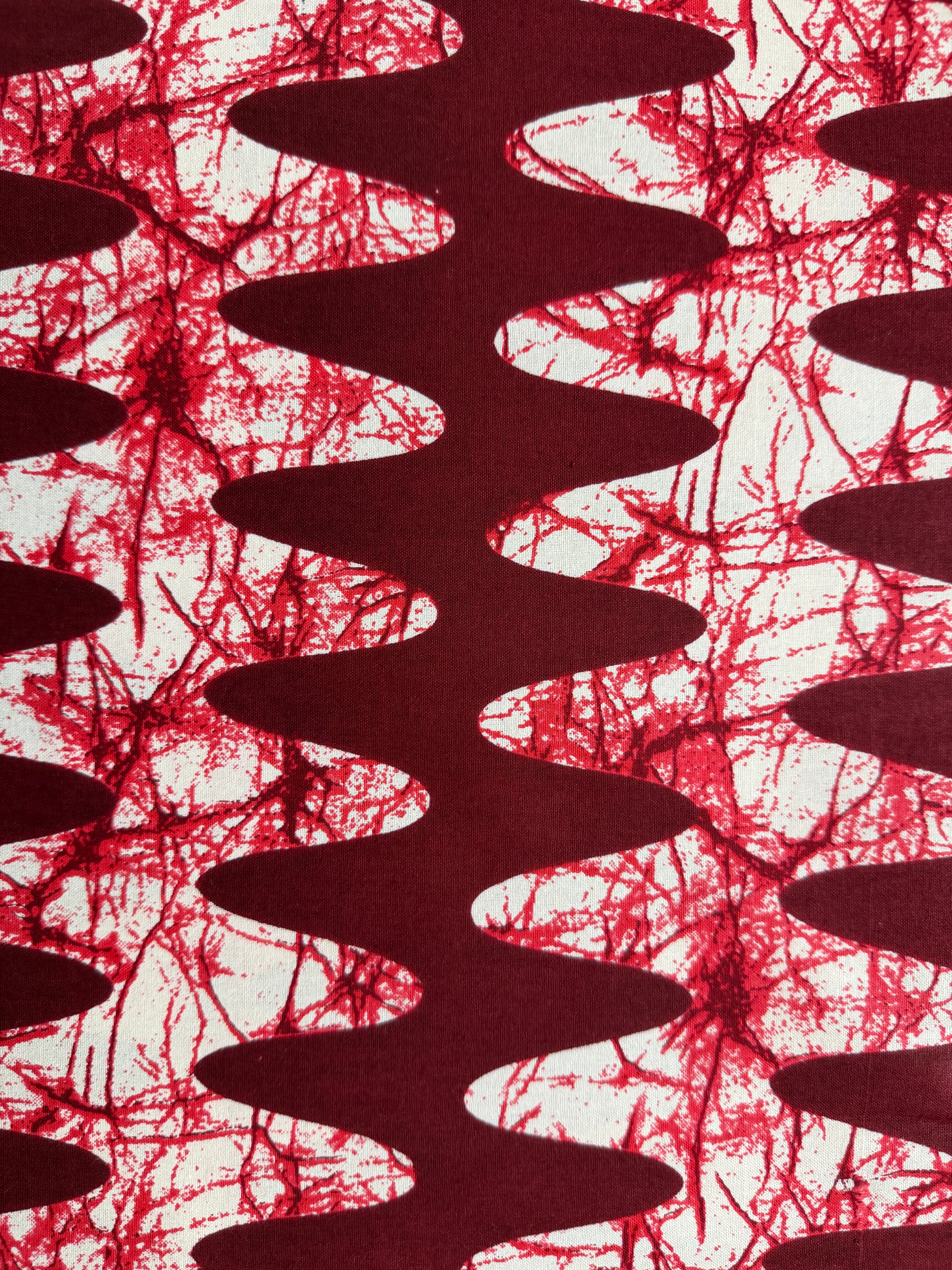 Tribal Fabric - 24220R