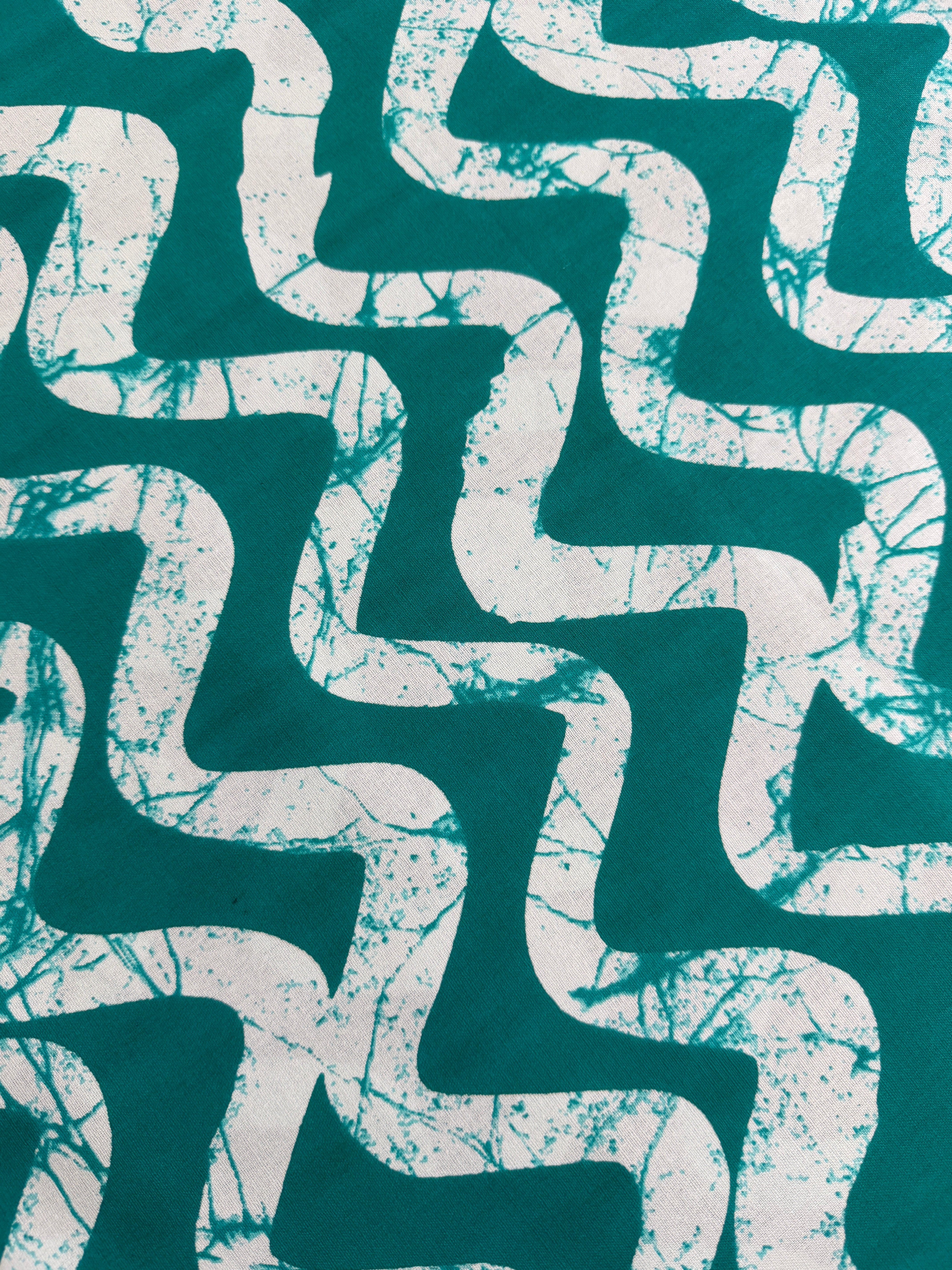 Tribal Fabric - 126128T