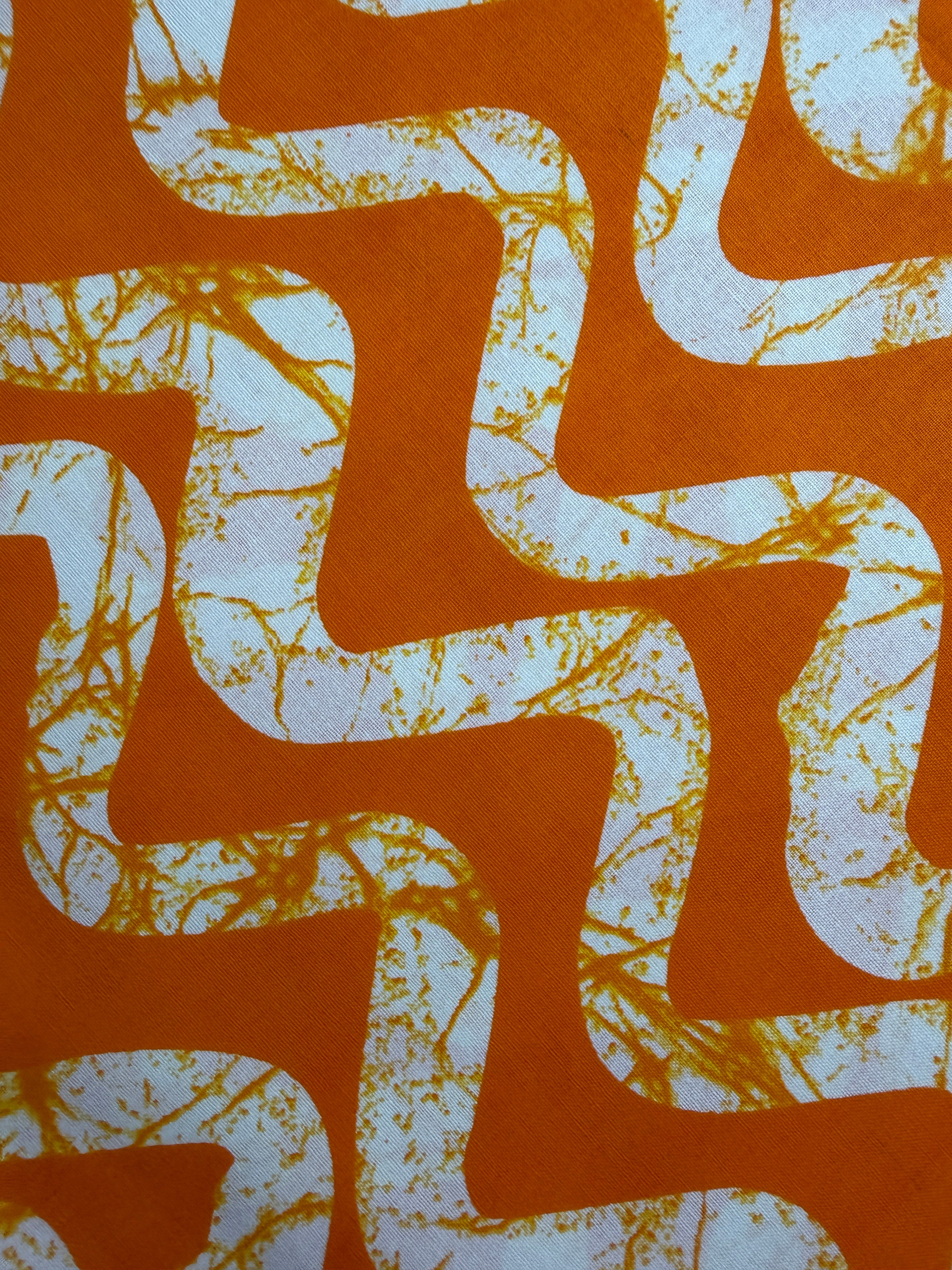 Tribal Fabric - 126128O