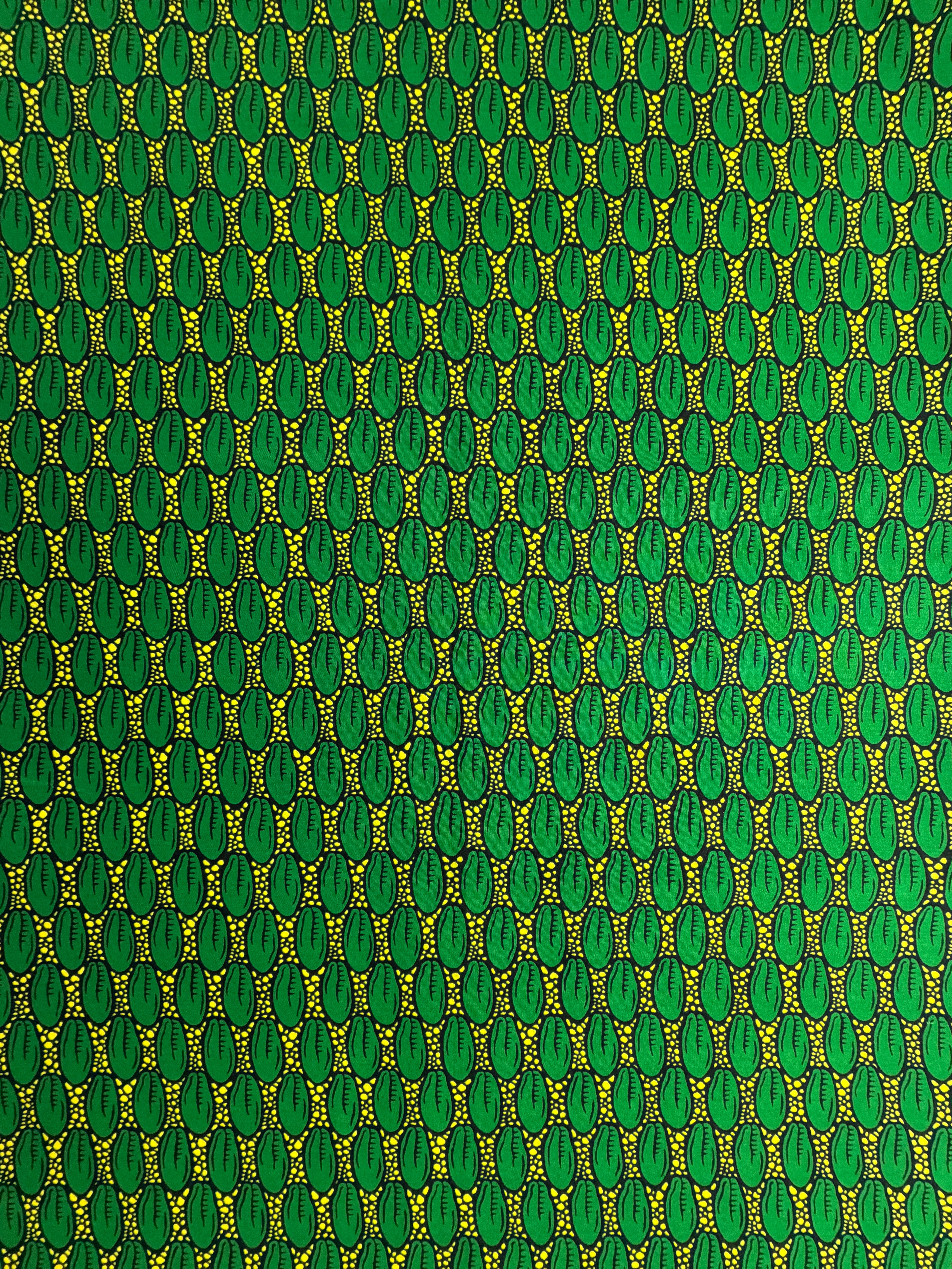 Ankara Fabric - 70008GY