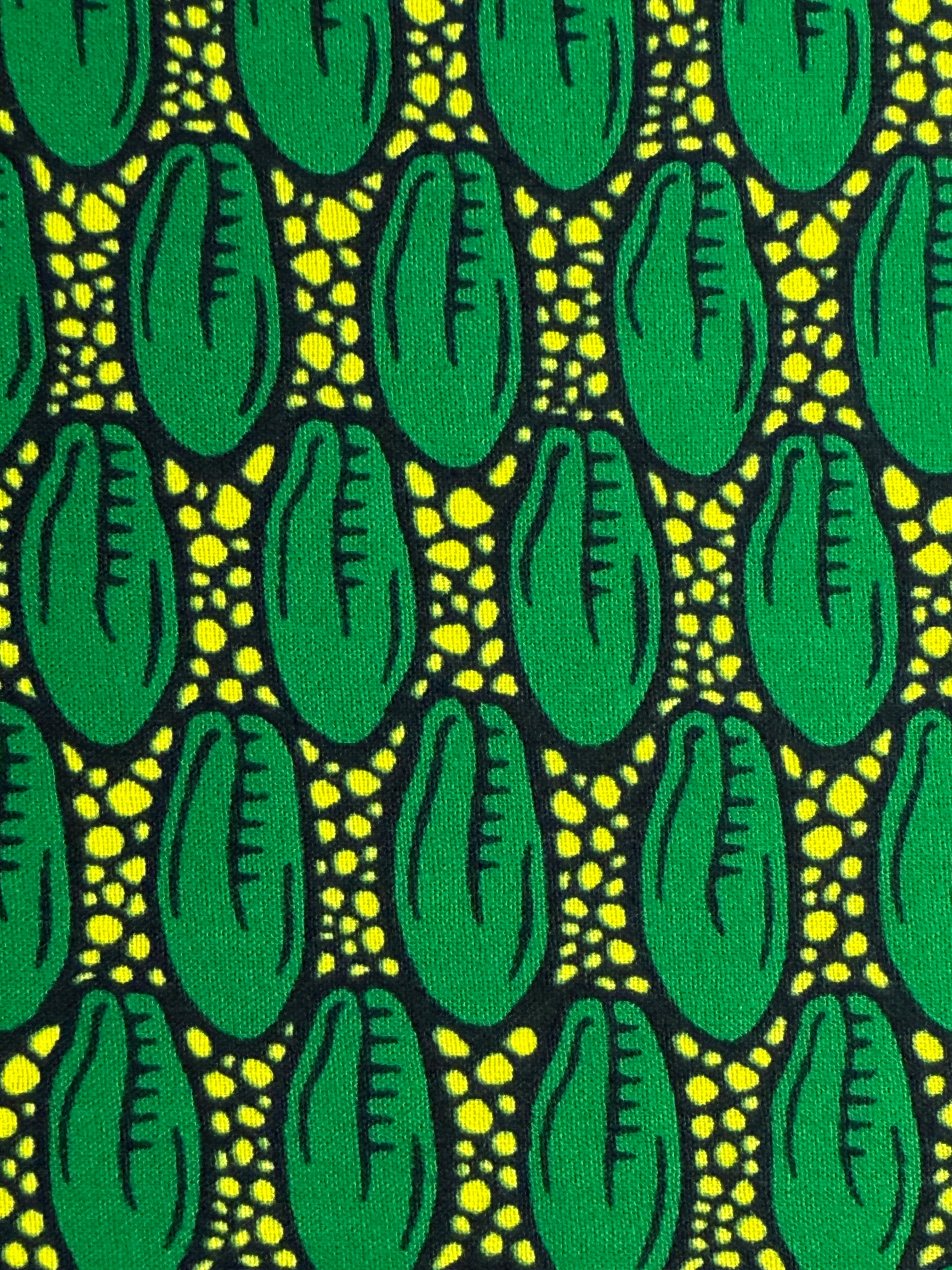 Ankara Fabric - 70008GY