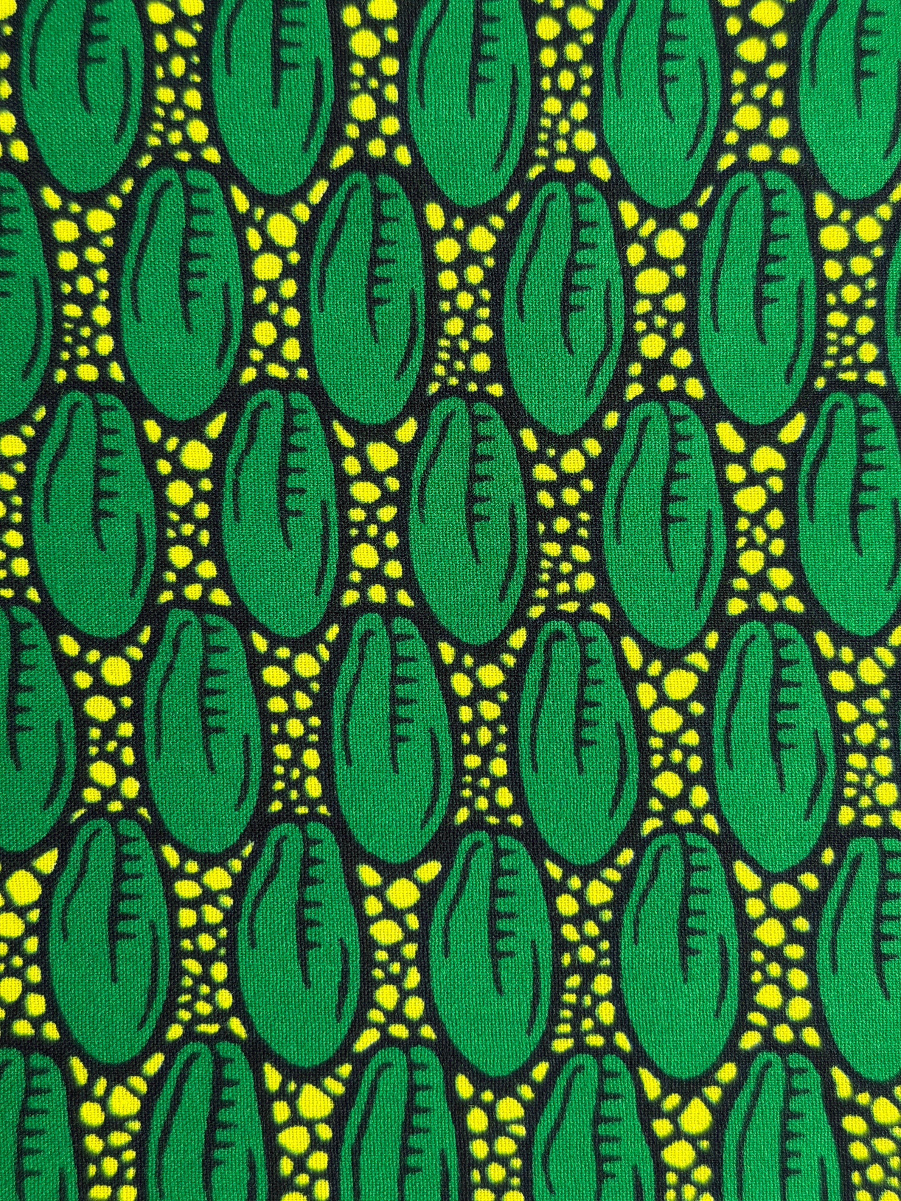 Ankara Fabric - 70008GY