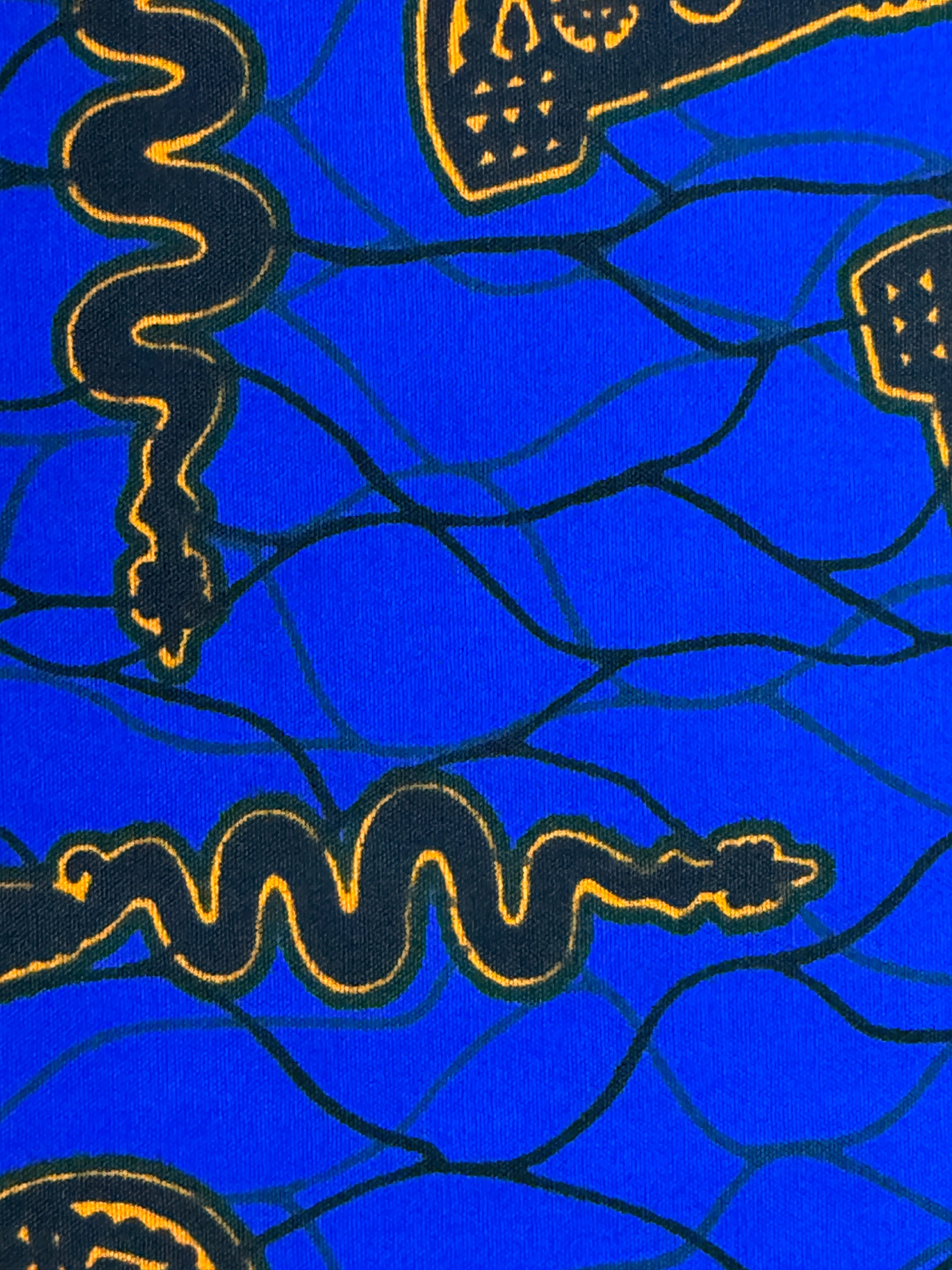 Ankara Fabric - 52513BO