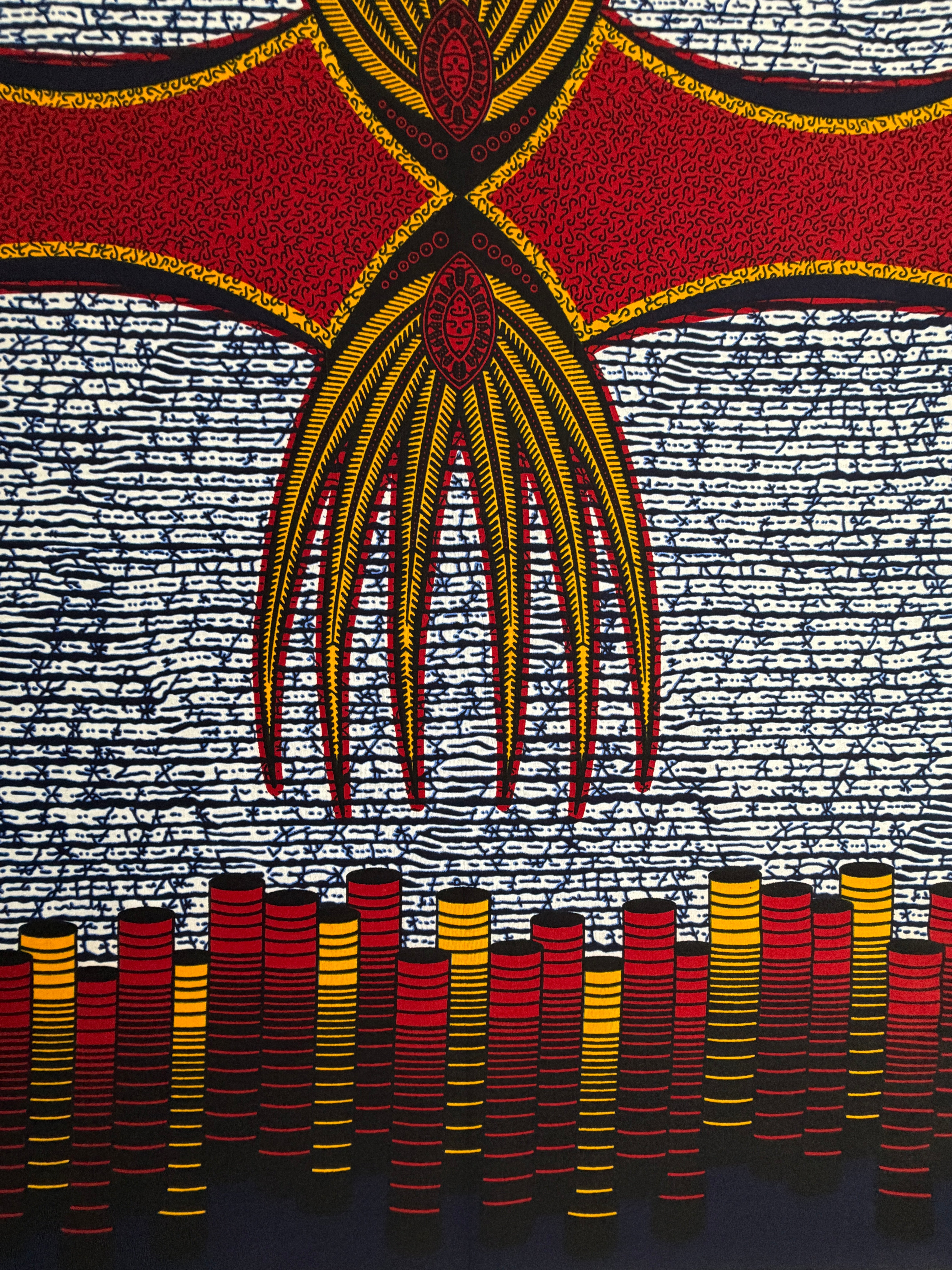 Ankara Fabric - 3028907