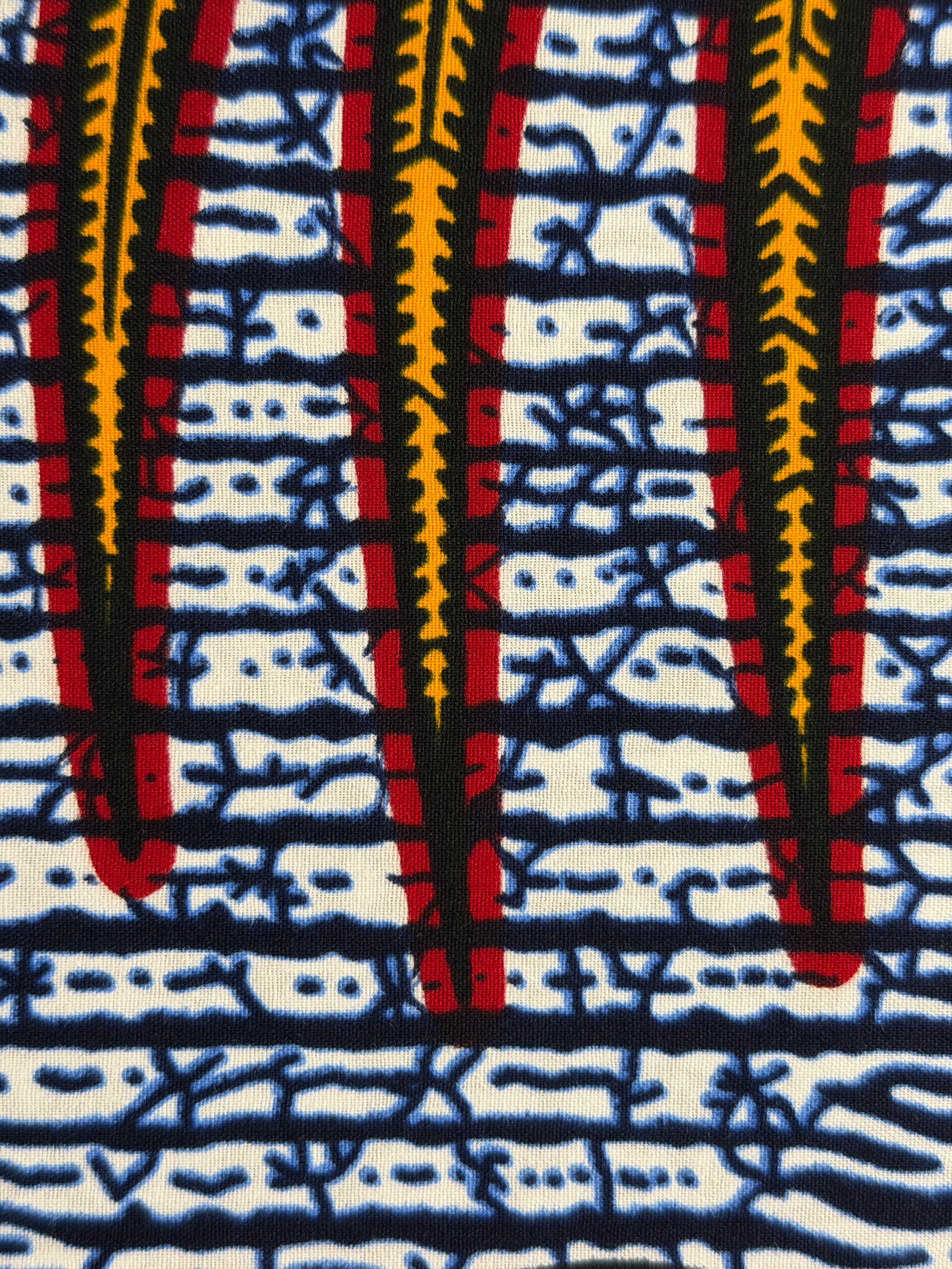 Ankara Fabric - 3028907