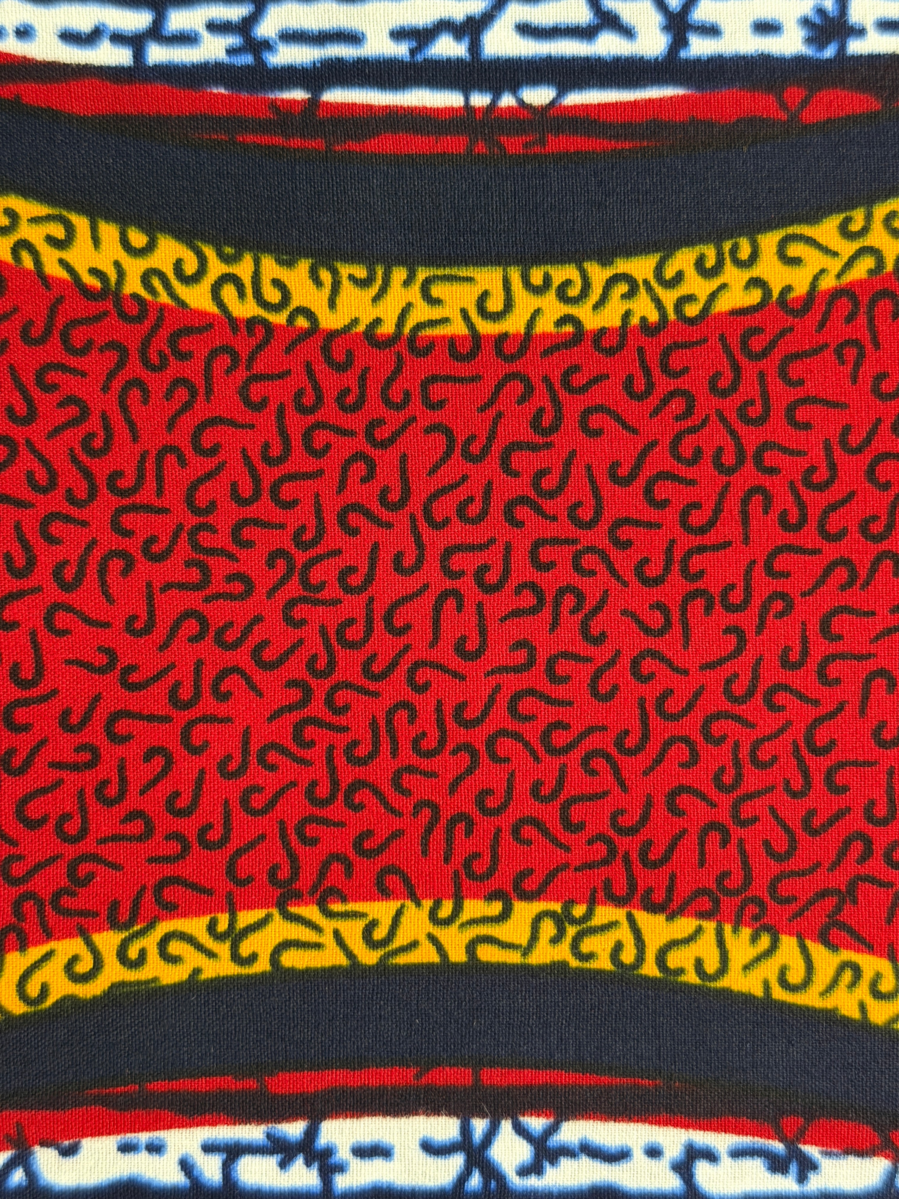 Ankara Fabric - 3028907