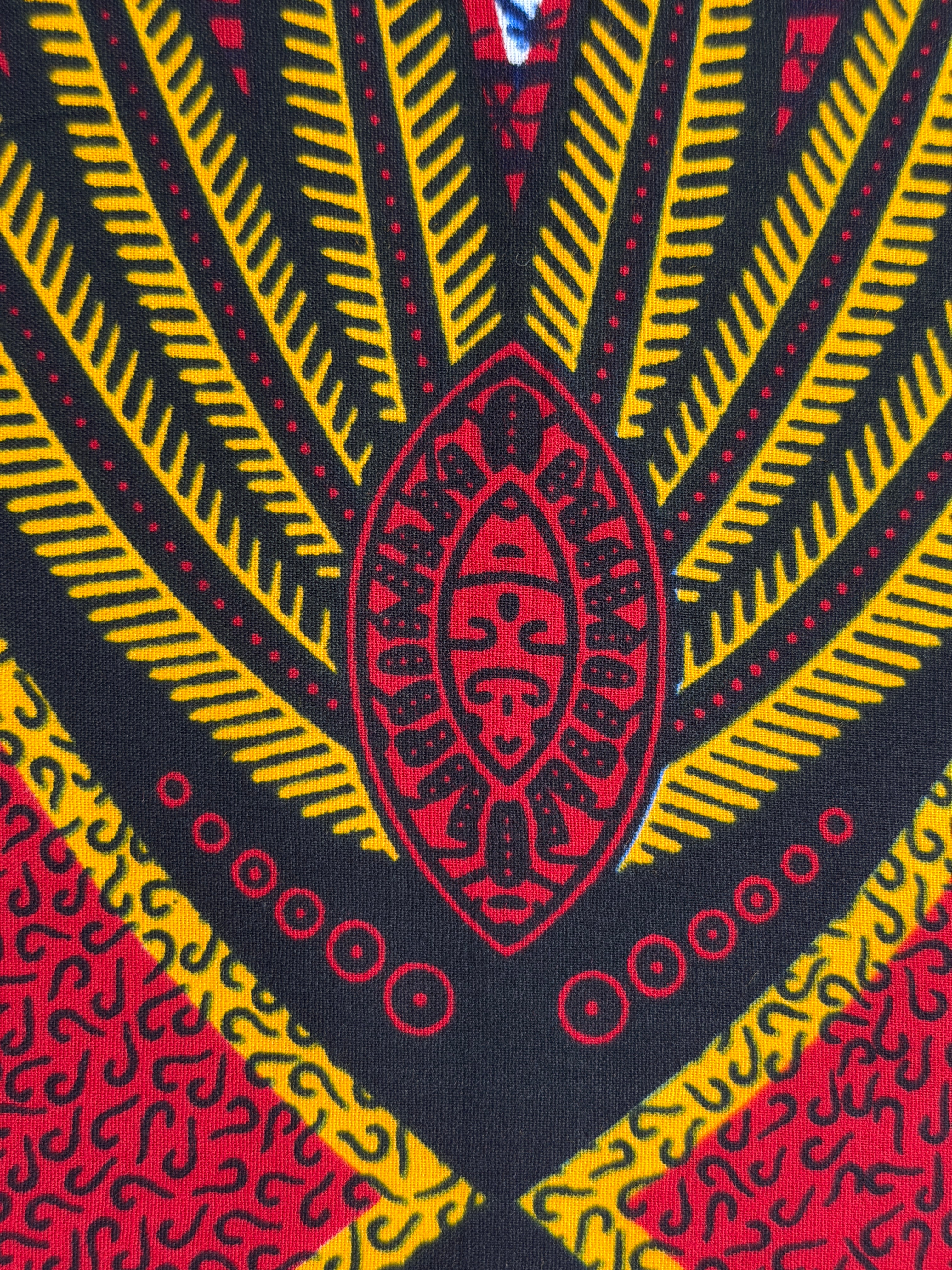 Ankara Fabric - 3028907