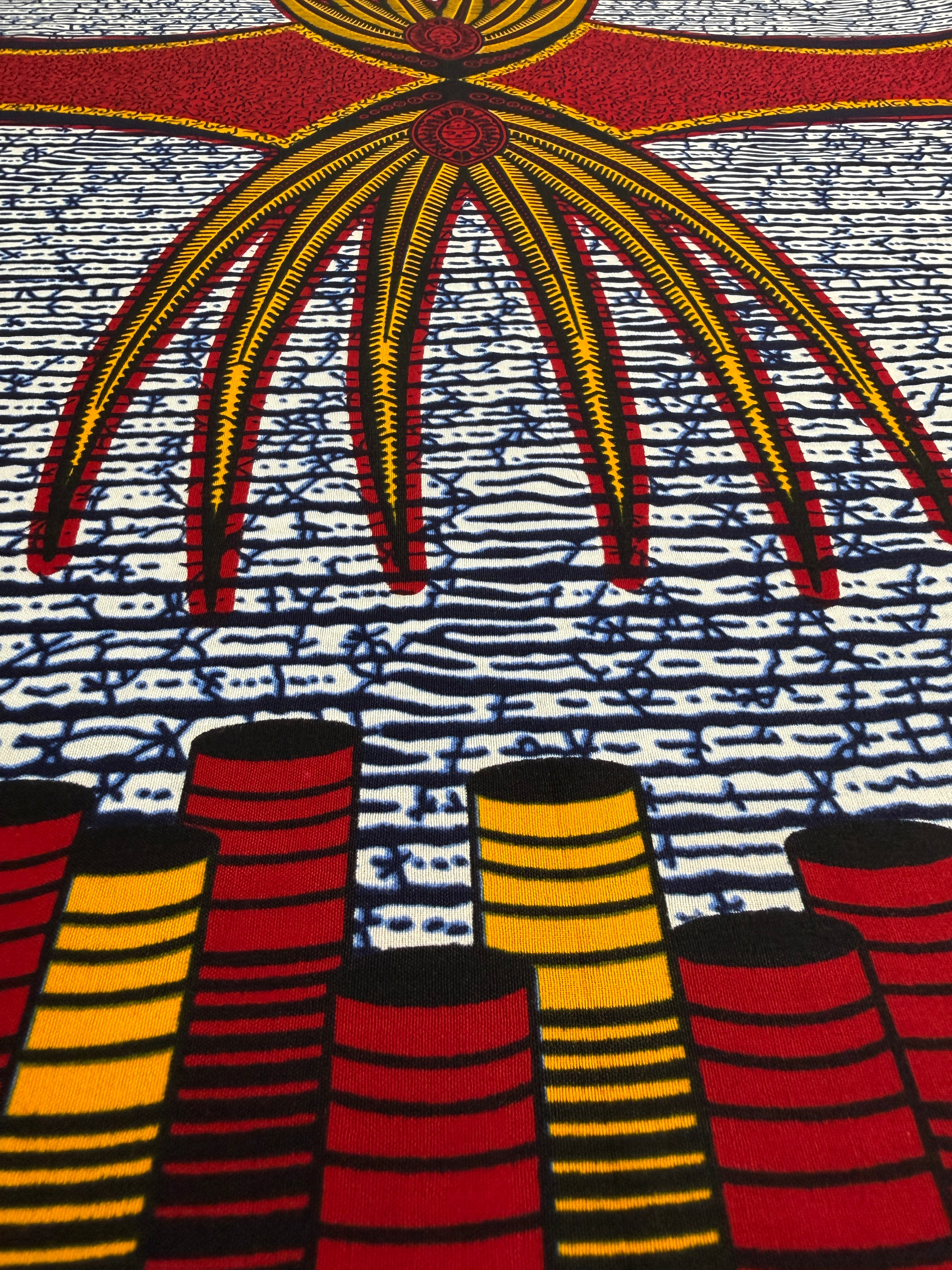 Ankara Fabric - 3028907