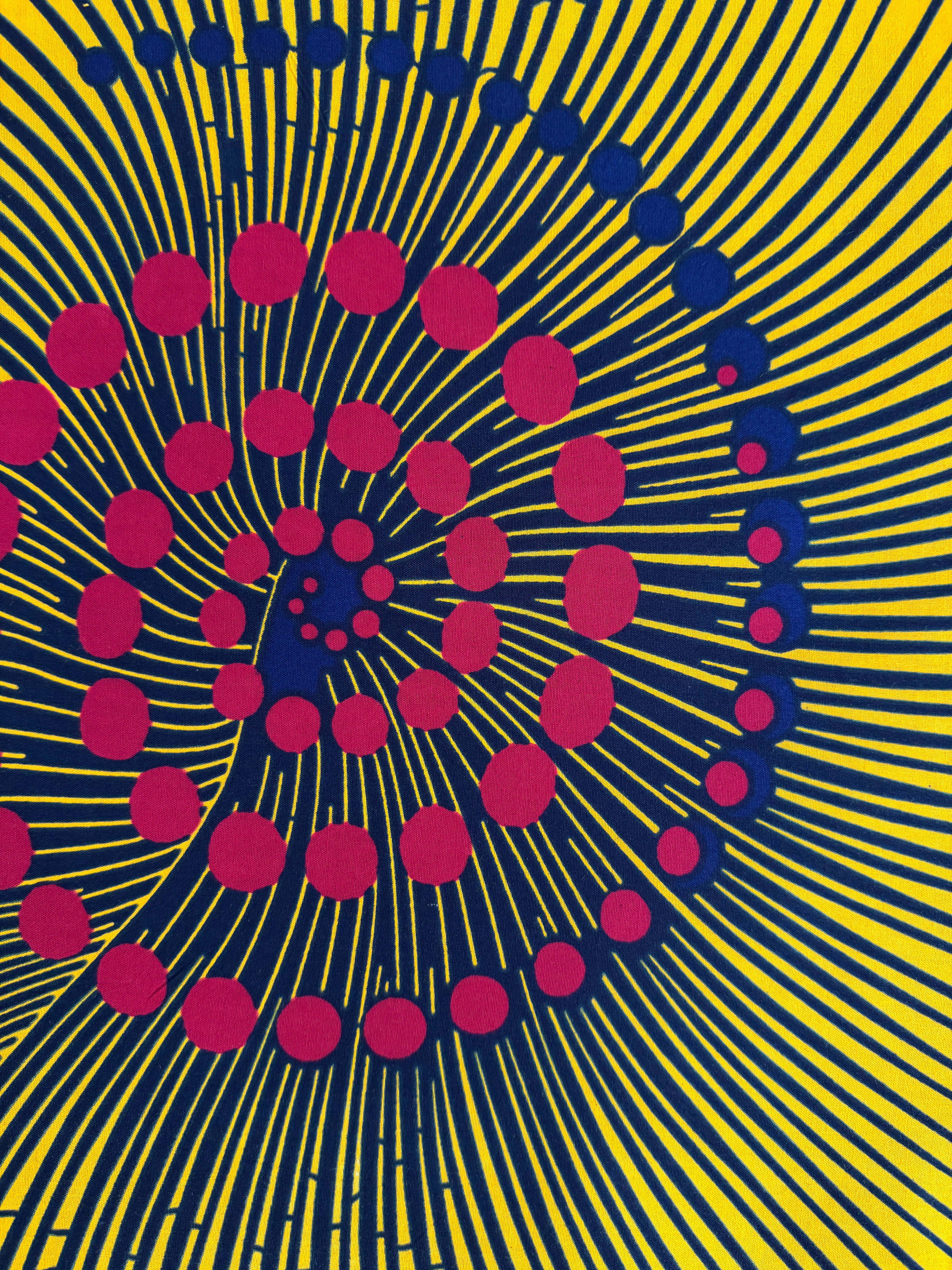 Ankara Fabric - 30403Y