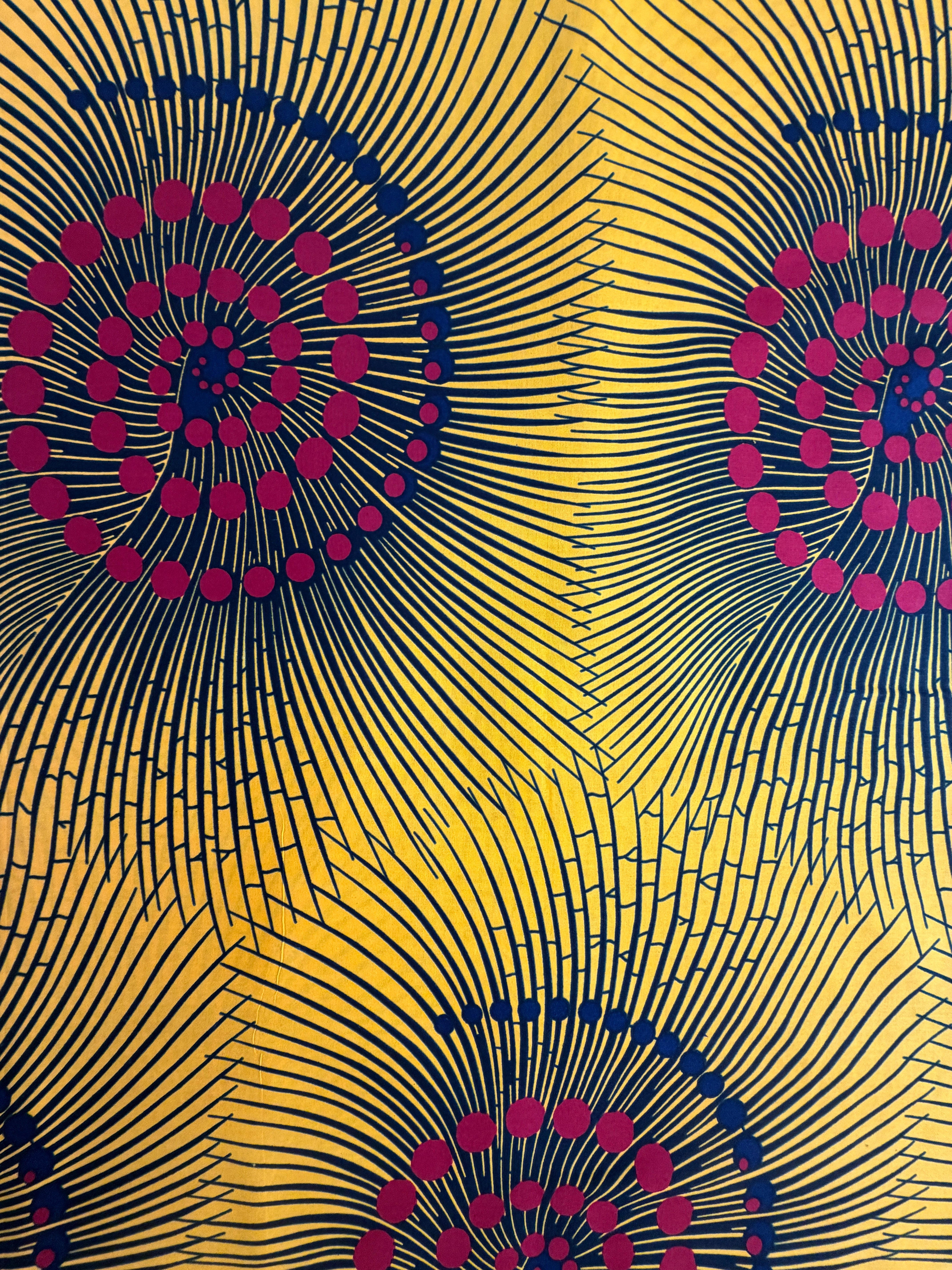 Ankara Fabric - 30403Y