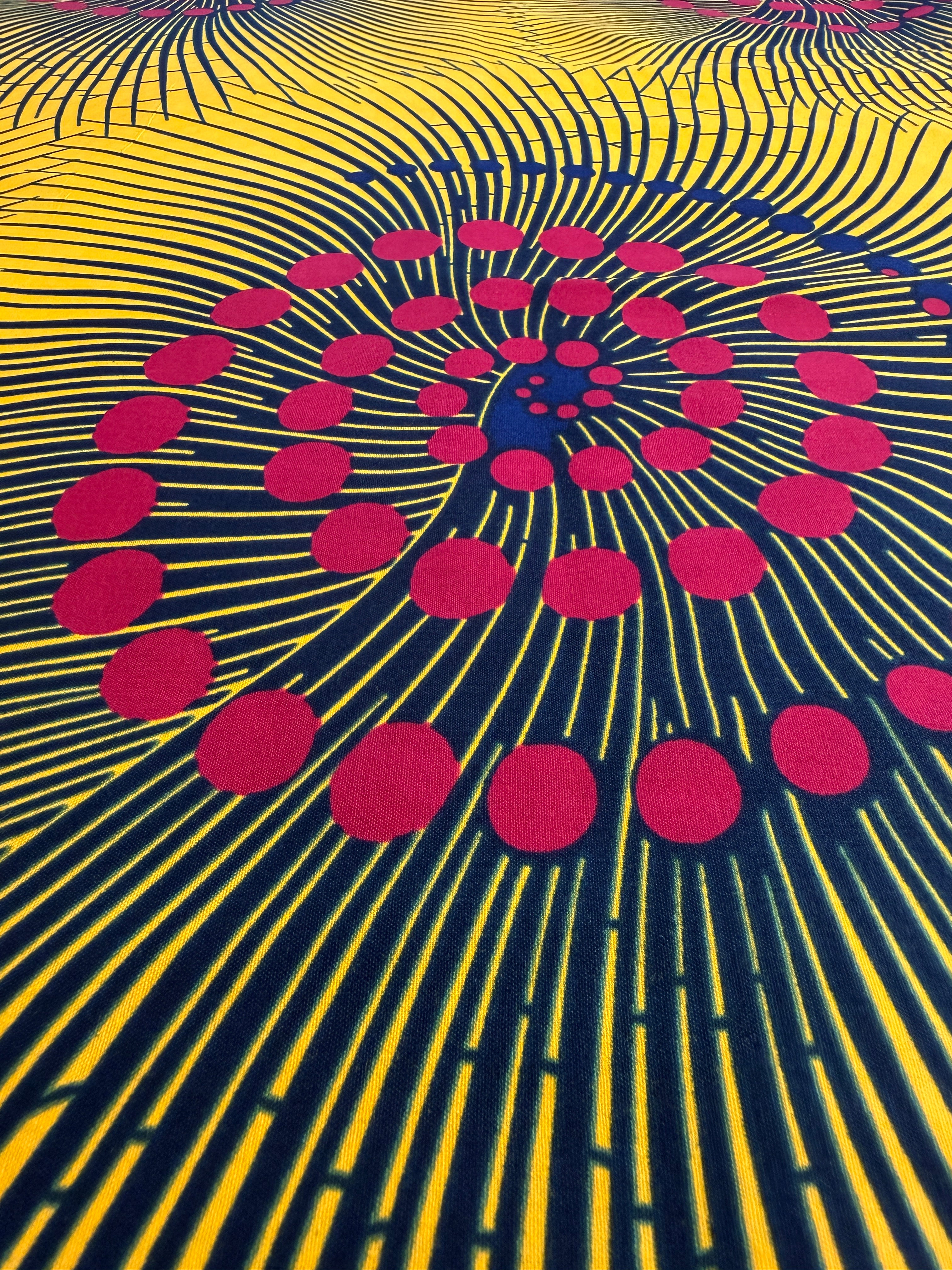 Ankara Fabric - 30403Y