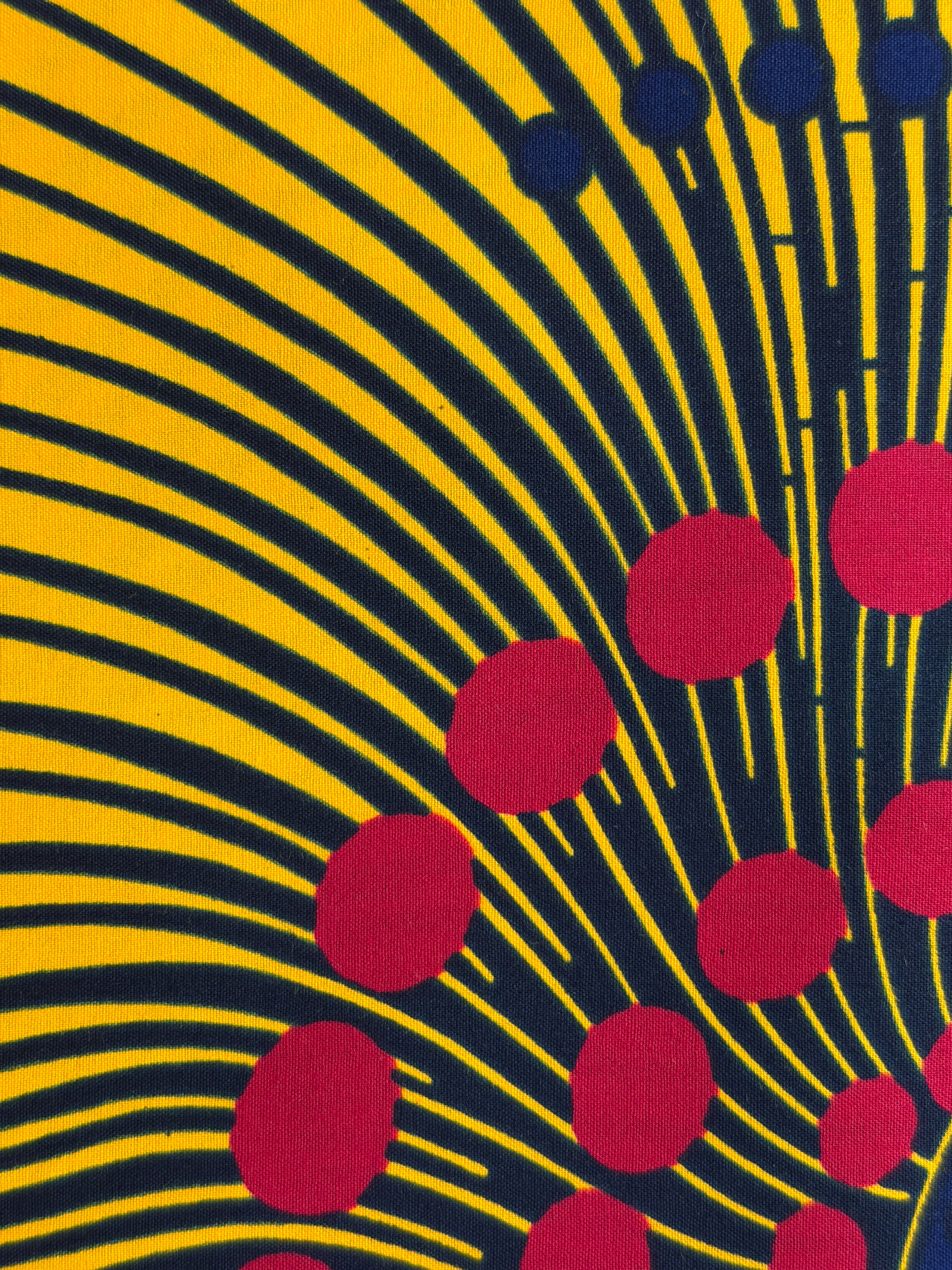 Ankara Fabric - 30403Y