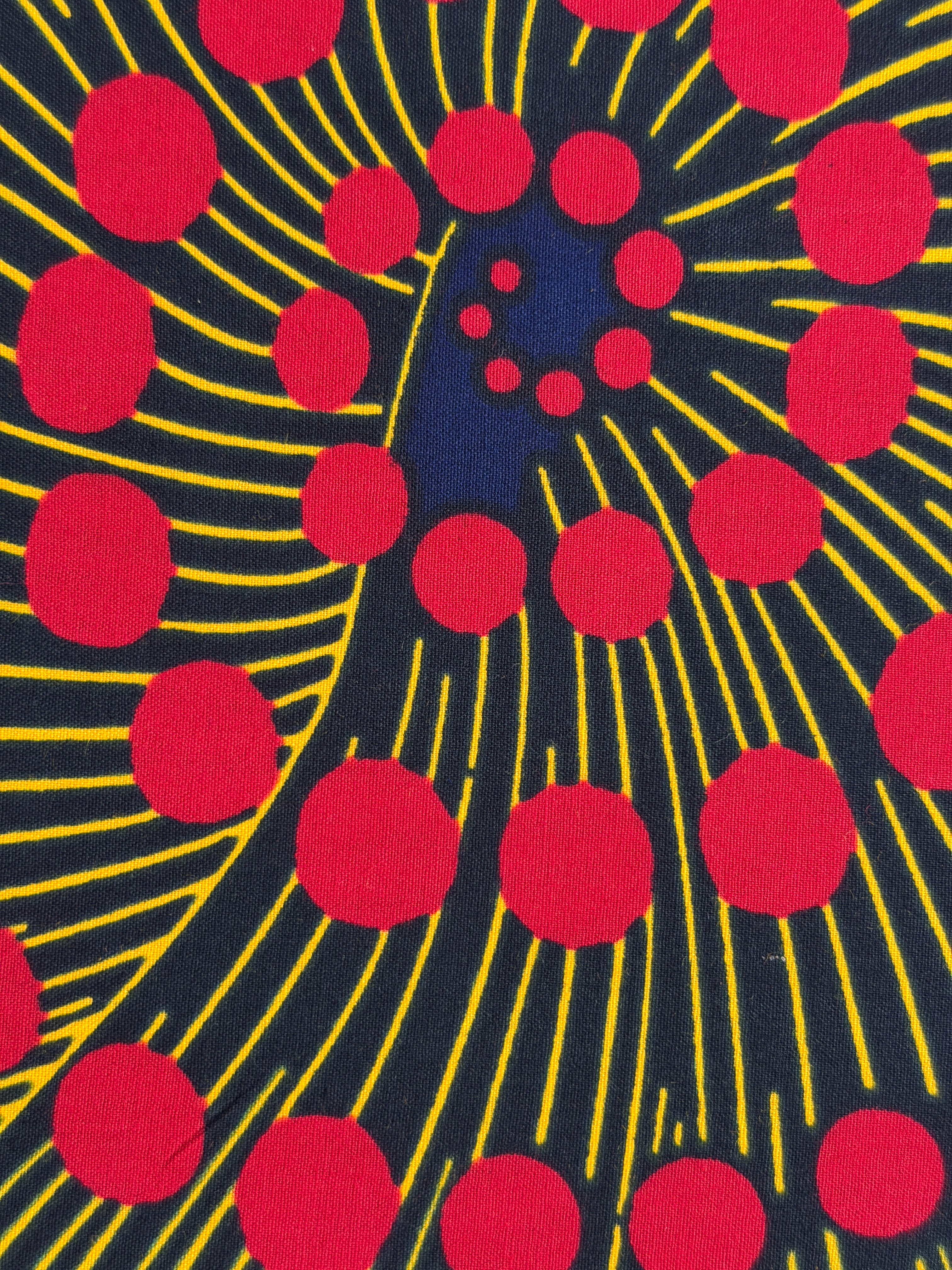 Ankara Fabric - 30403Y