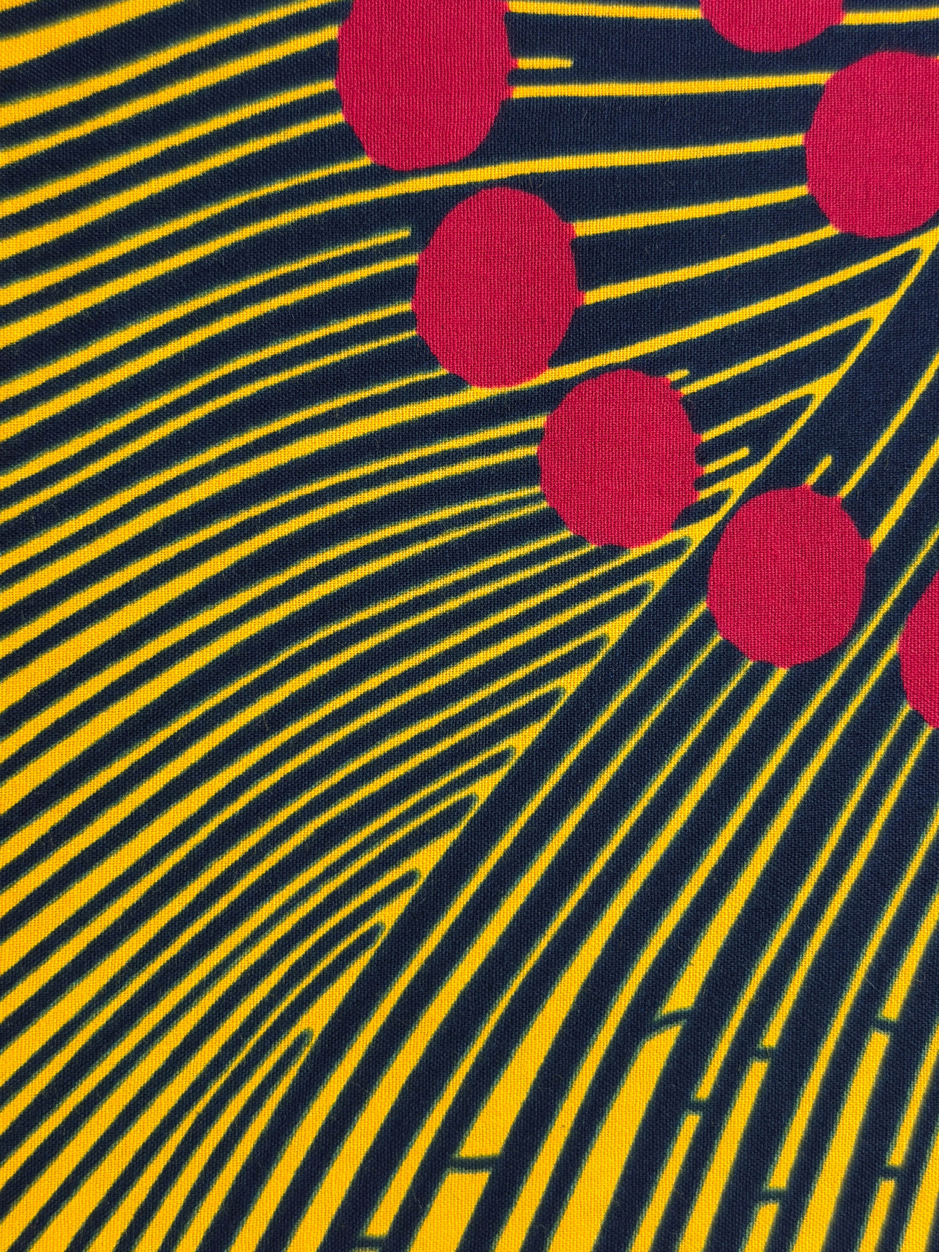 Ankara Fabric - 30403Y