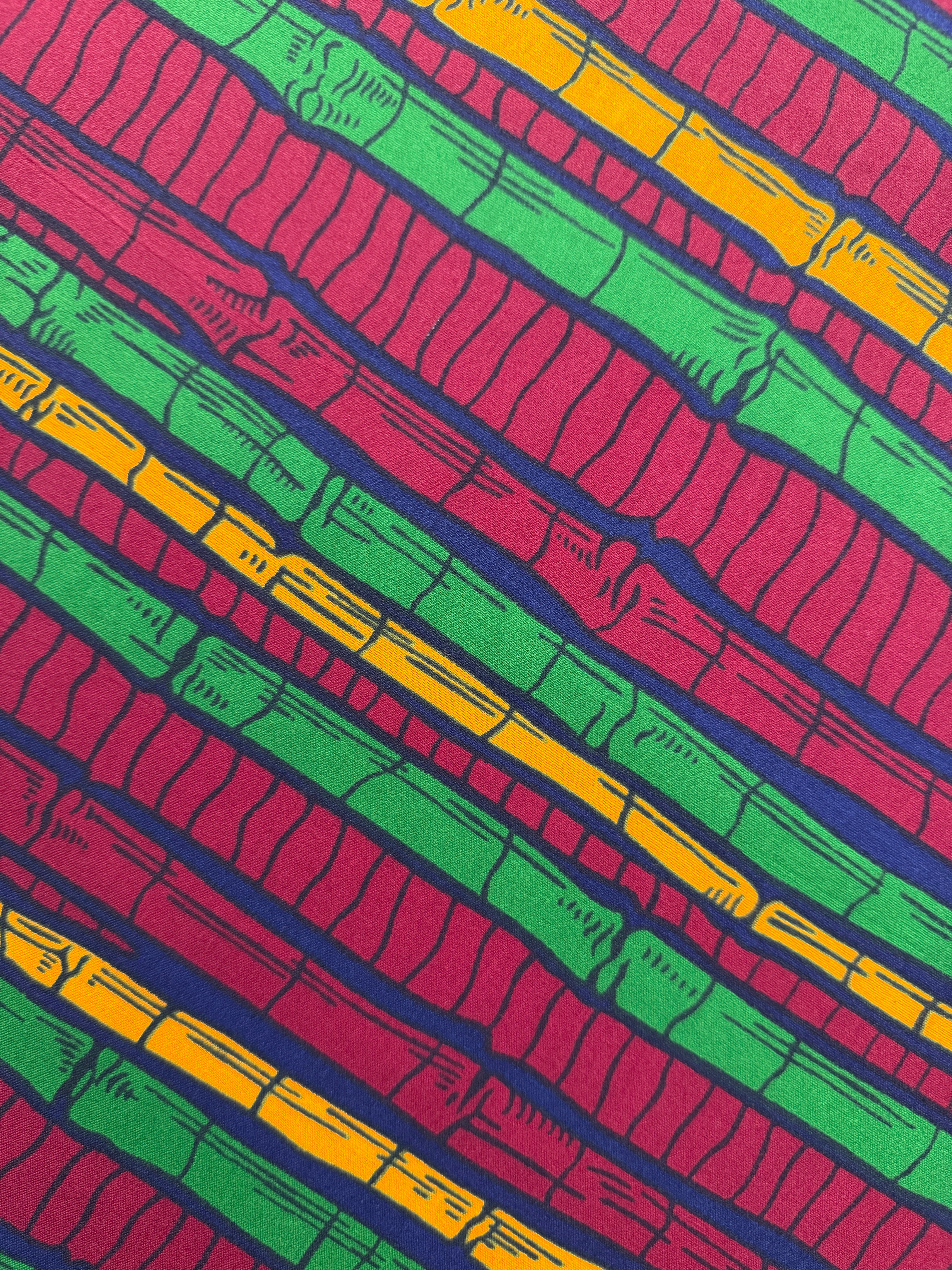 Ankara Fabric - 295002RGG