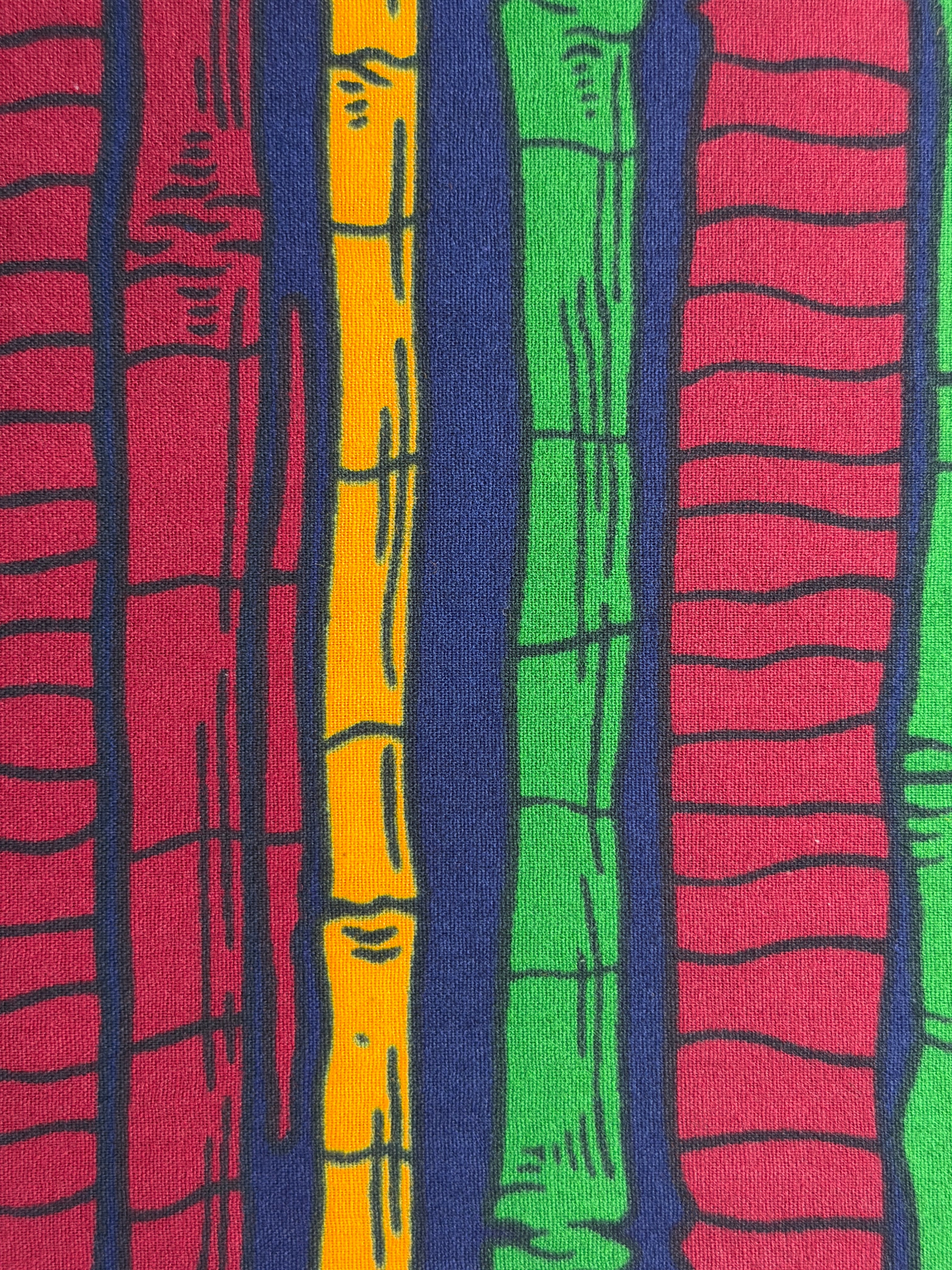 Ankara Fabric - 295002RGG