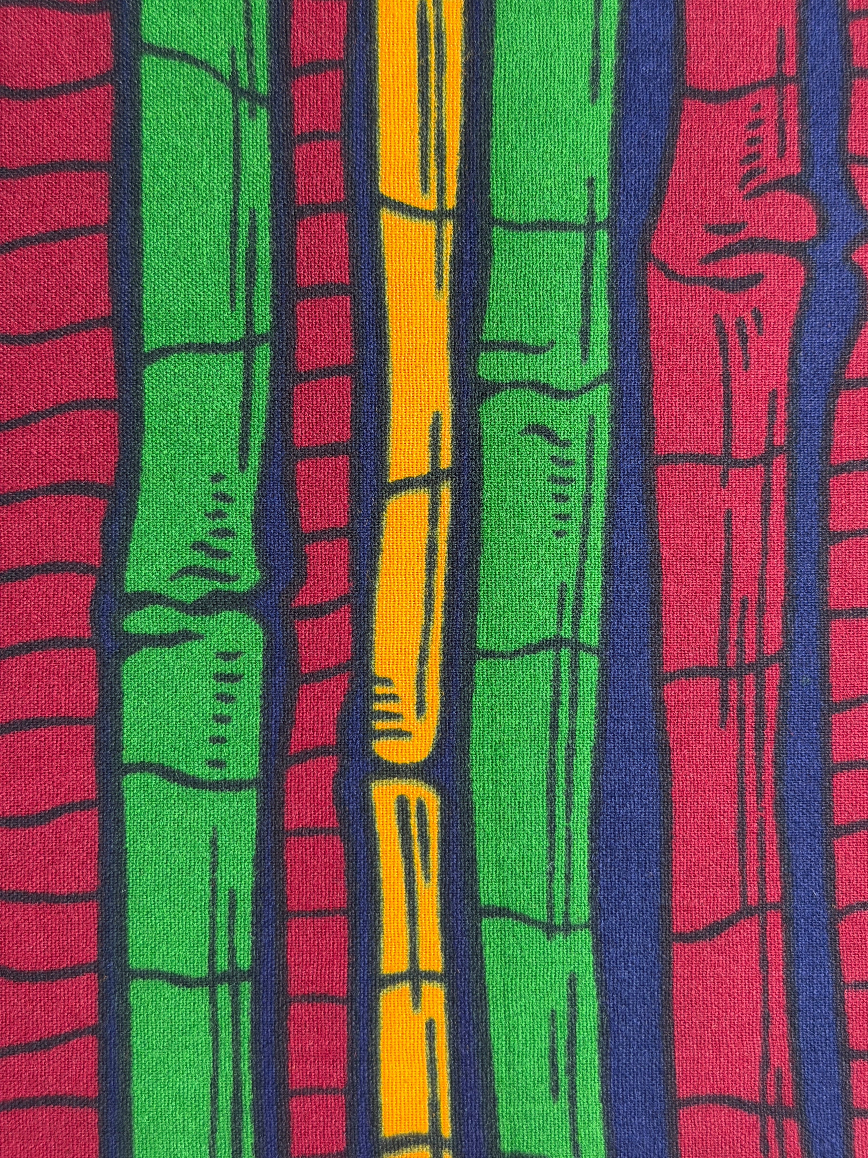 Ankara Fabric - 295002RGG