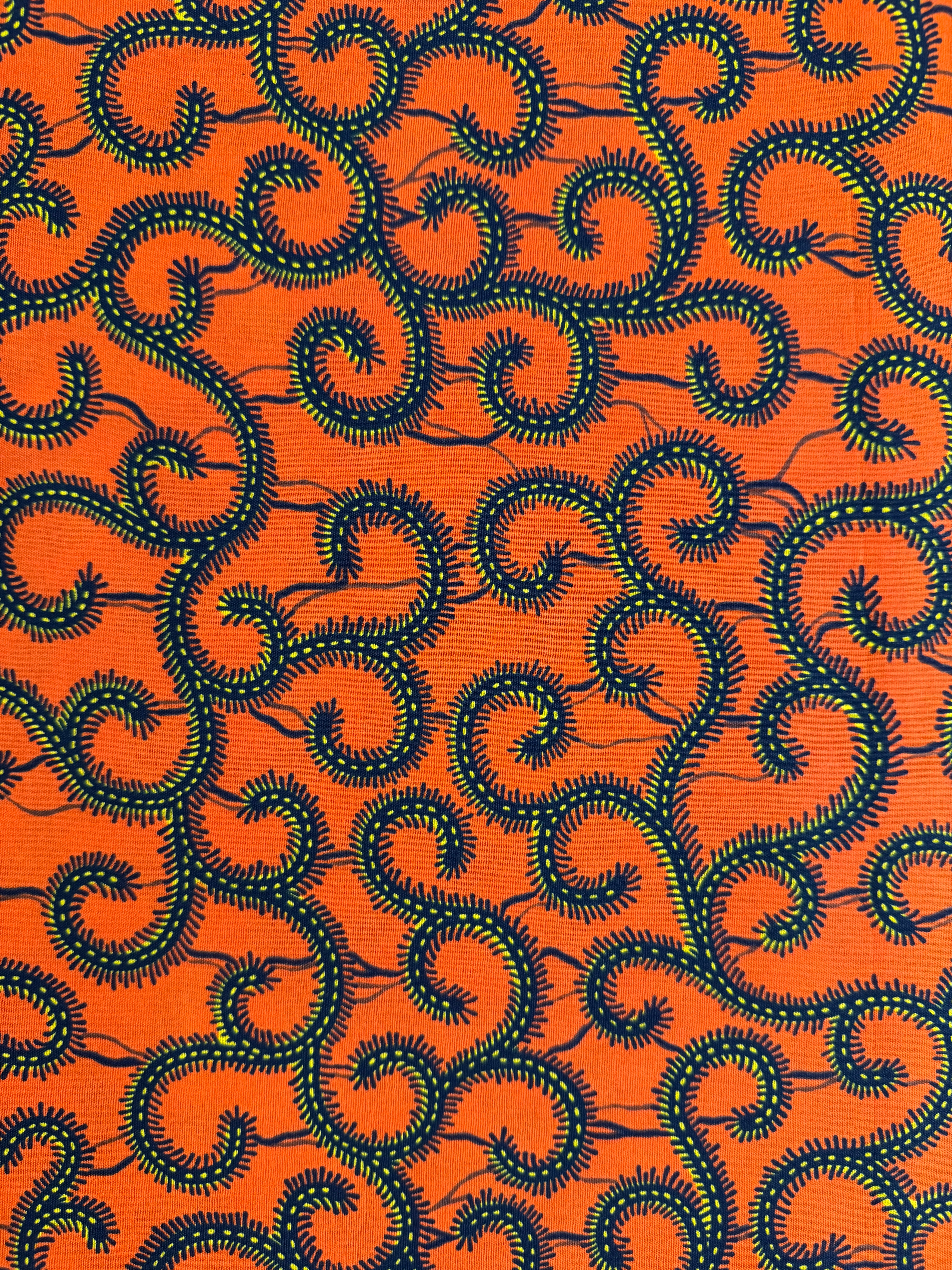 Ankara Fabric - 92710OY