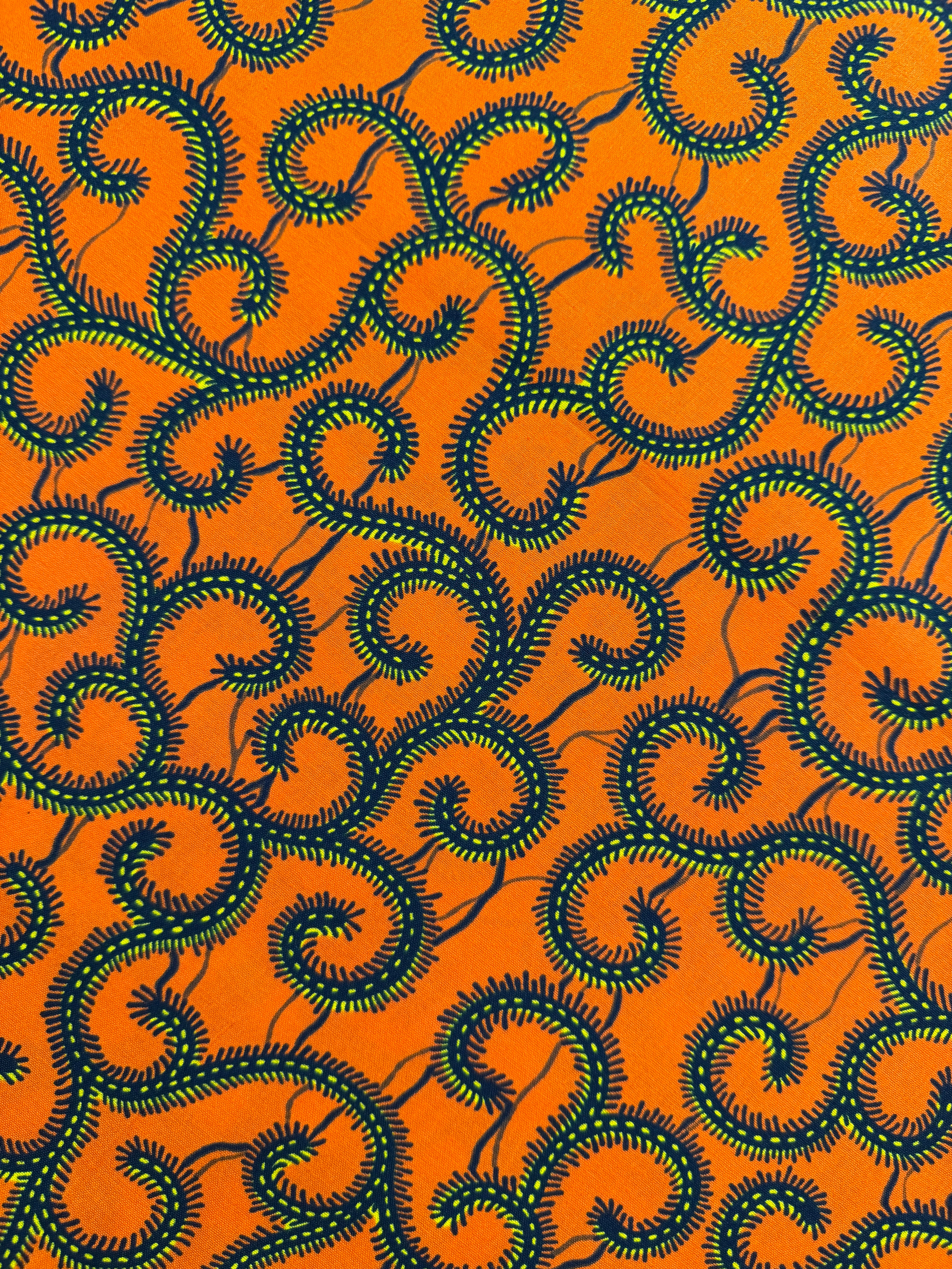 Ankara Fabric - 92710OY