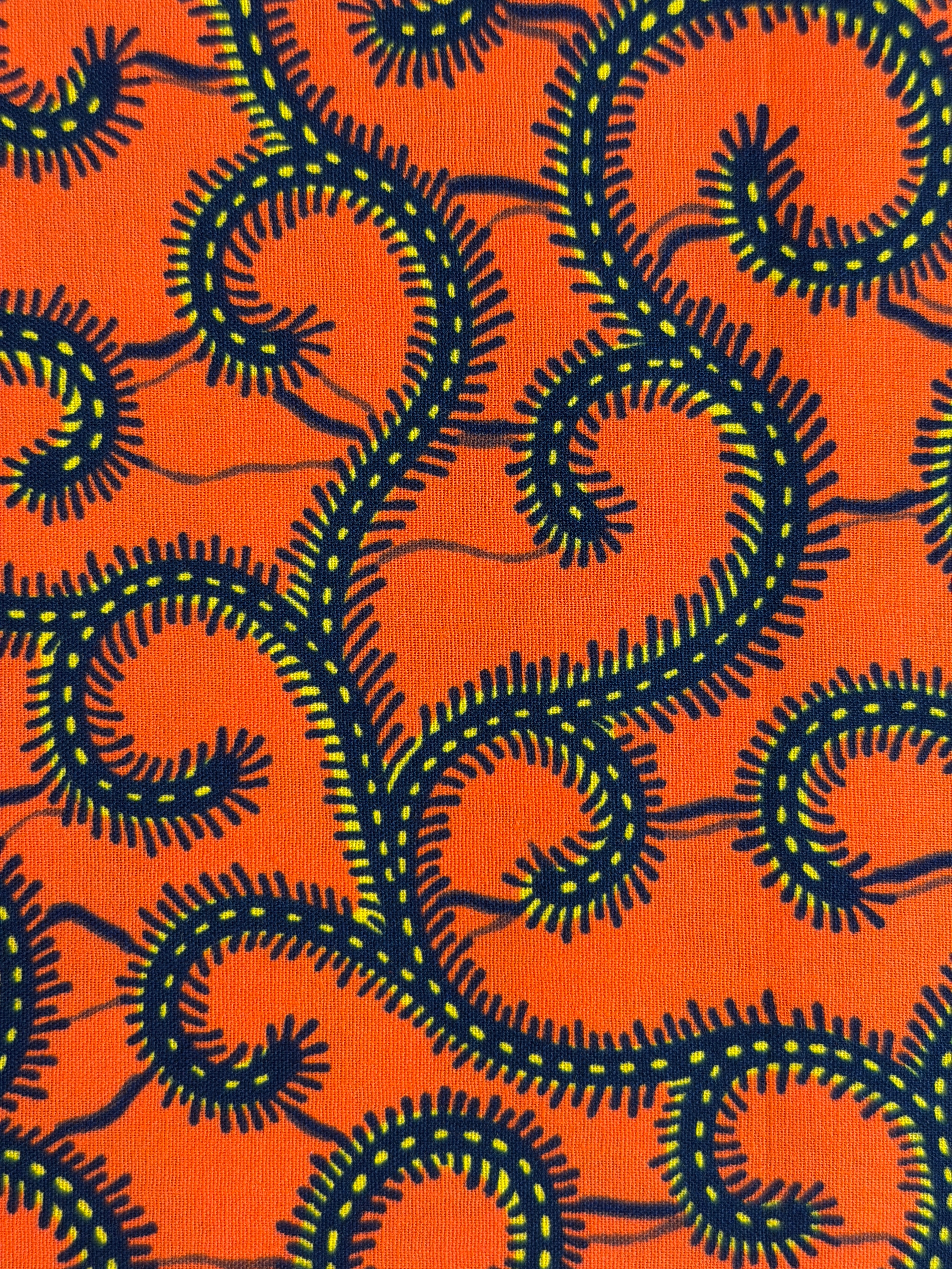 Ankara Fabric - 92710OY