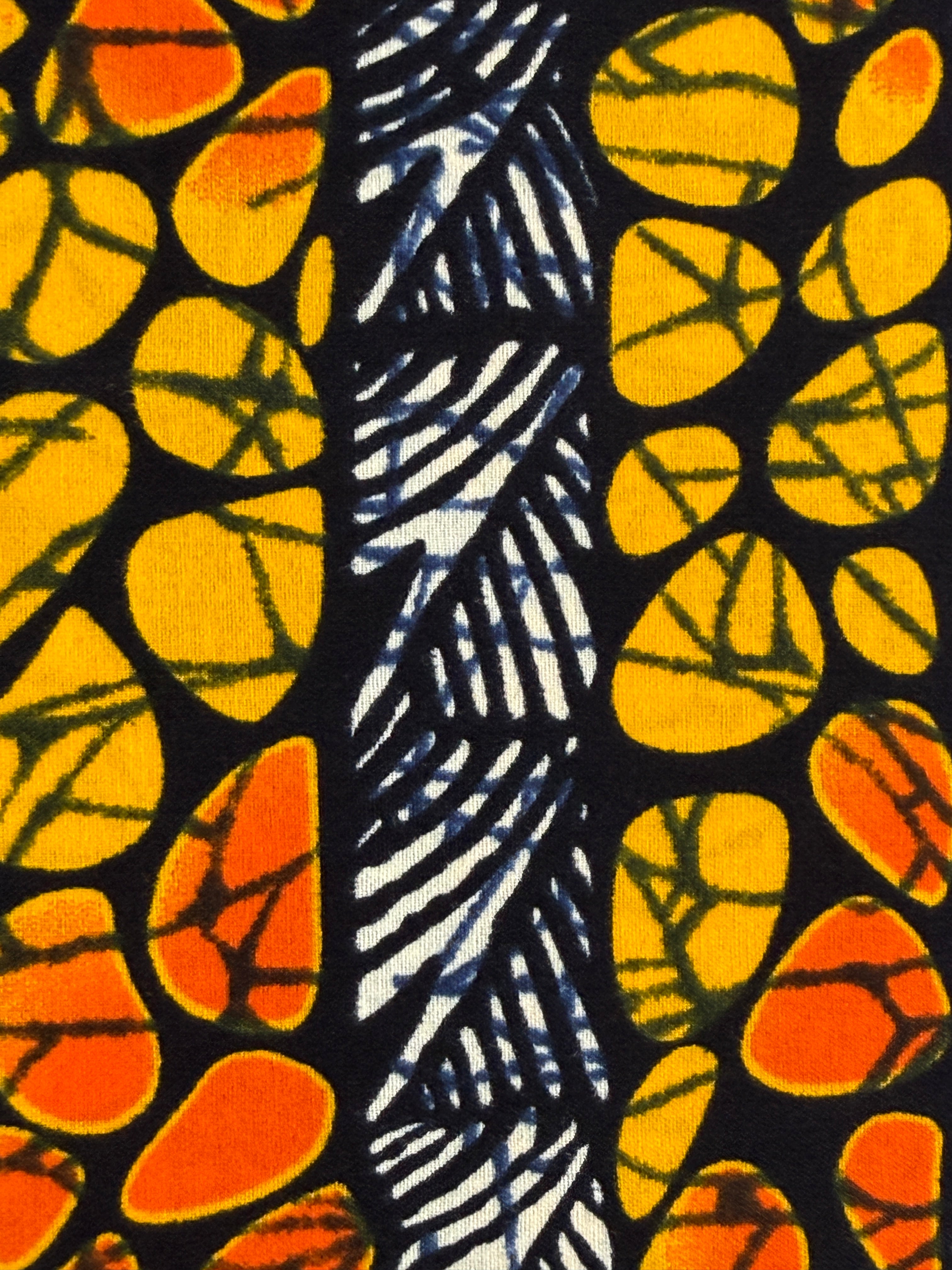 Tribal Fabric - 3333801