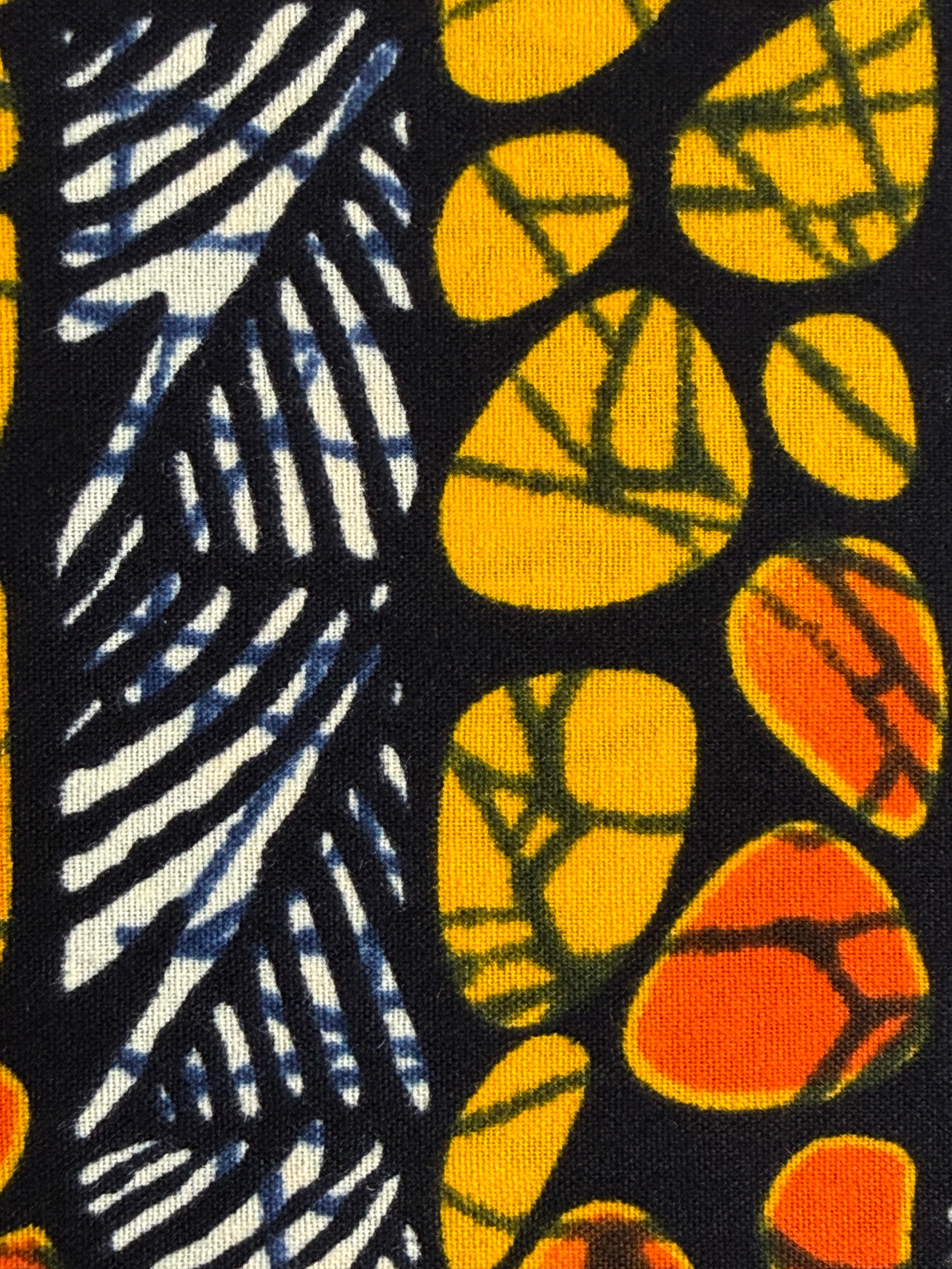 Tribal Fabric - 3333801