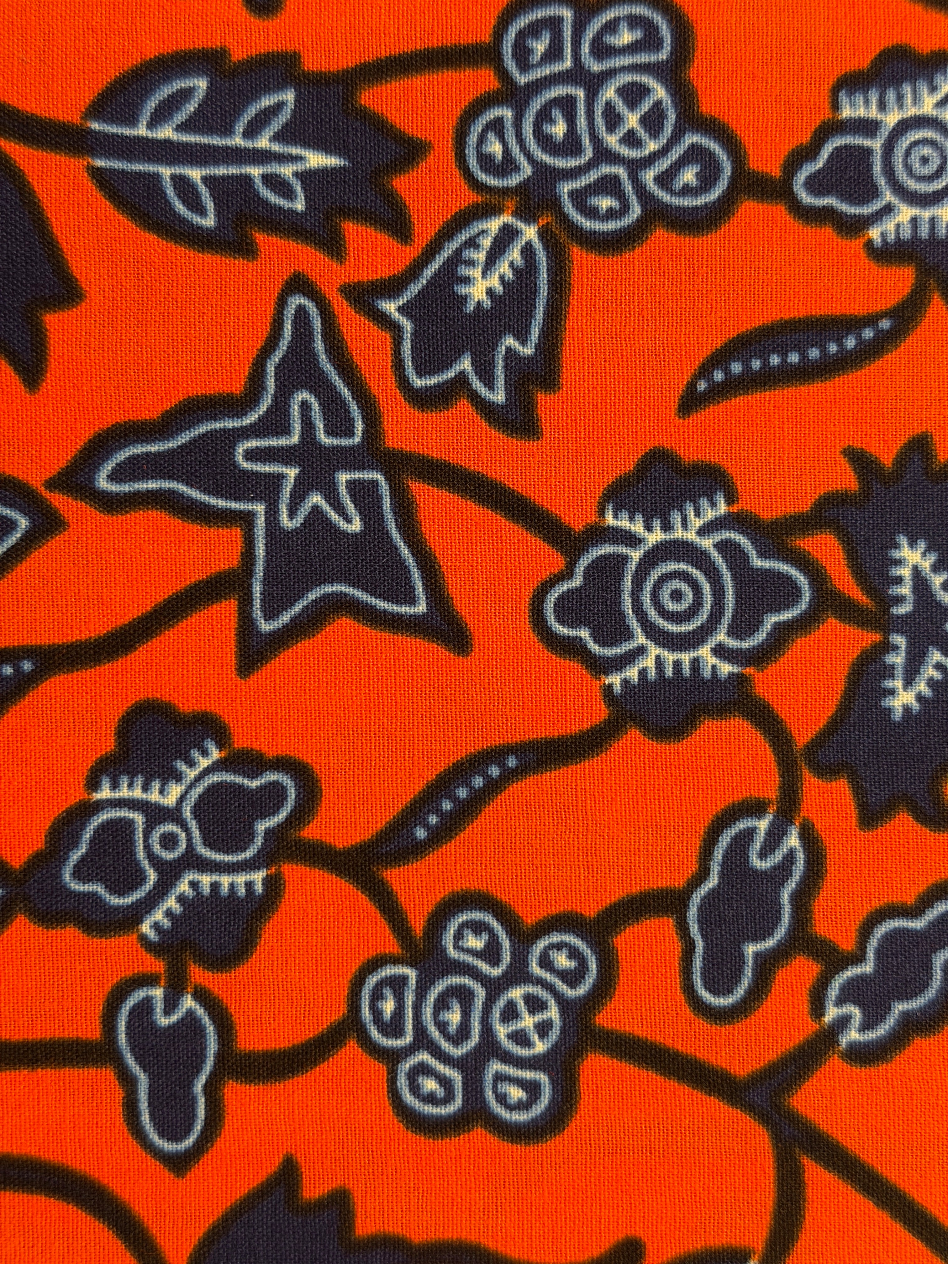 Ankara Fabric - 1056220OB