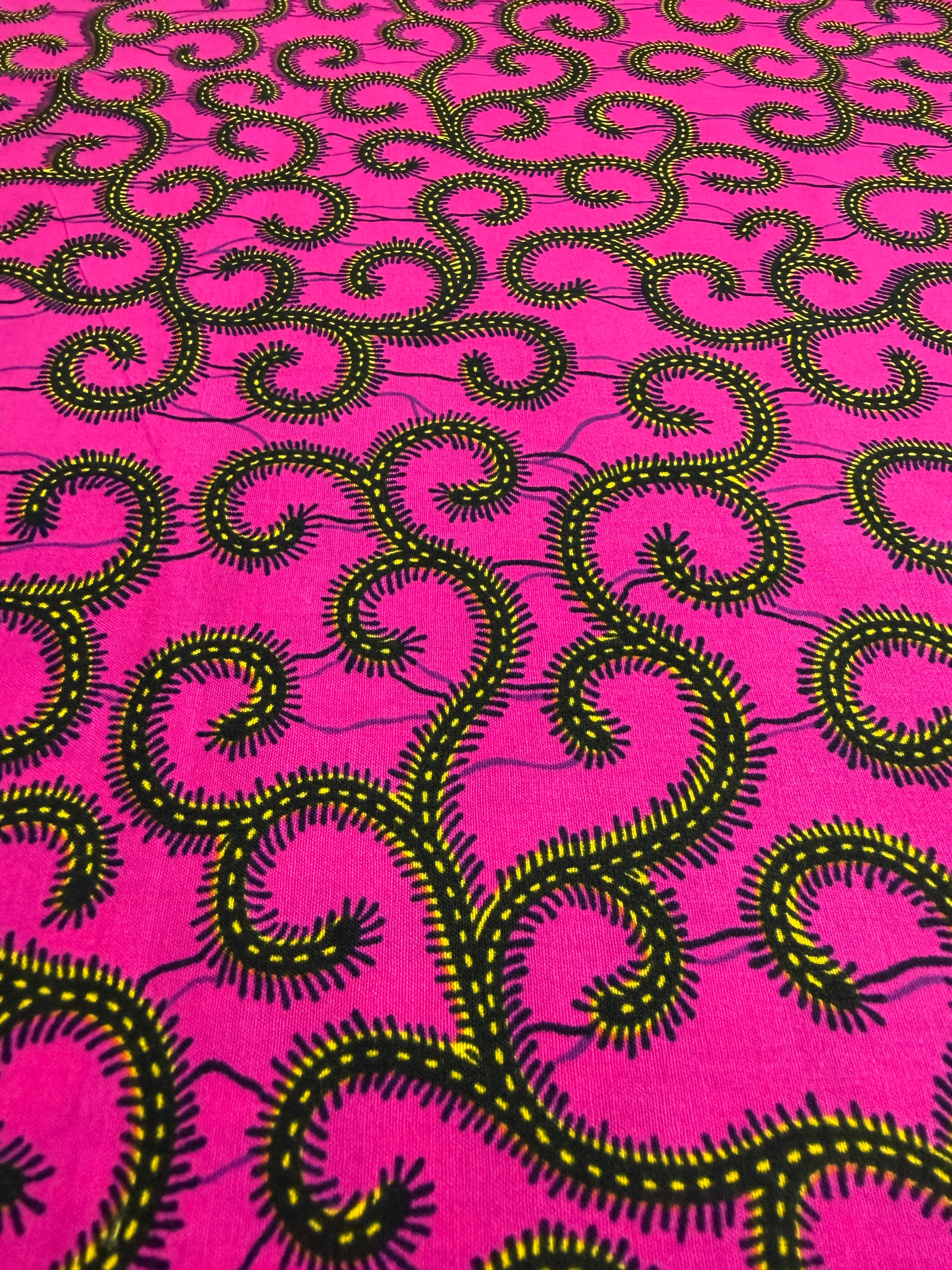 Ankara Fabric - 92710PY