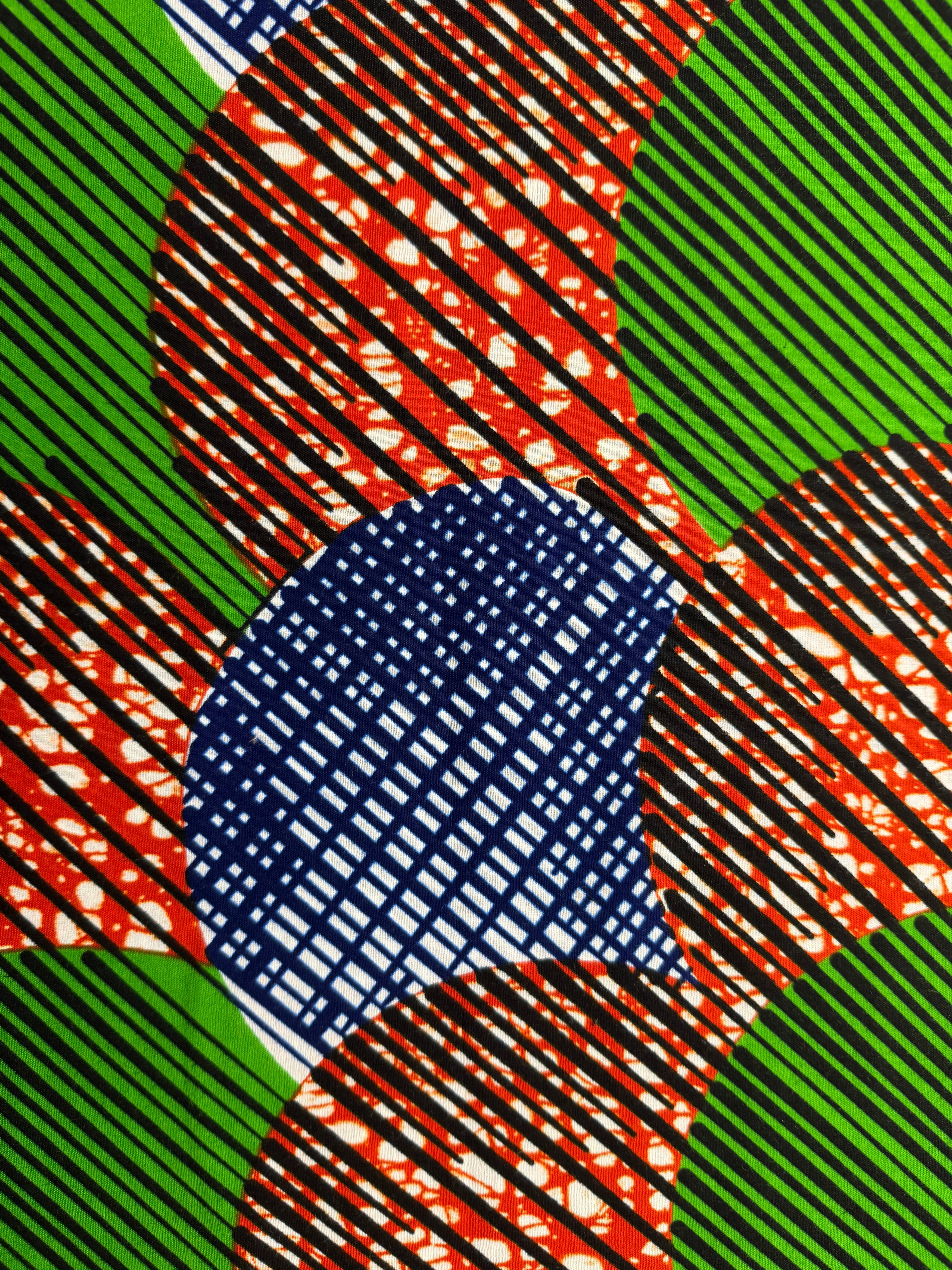 Ankara Fabric - 2642316