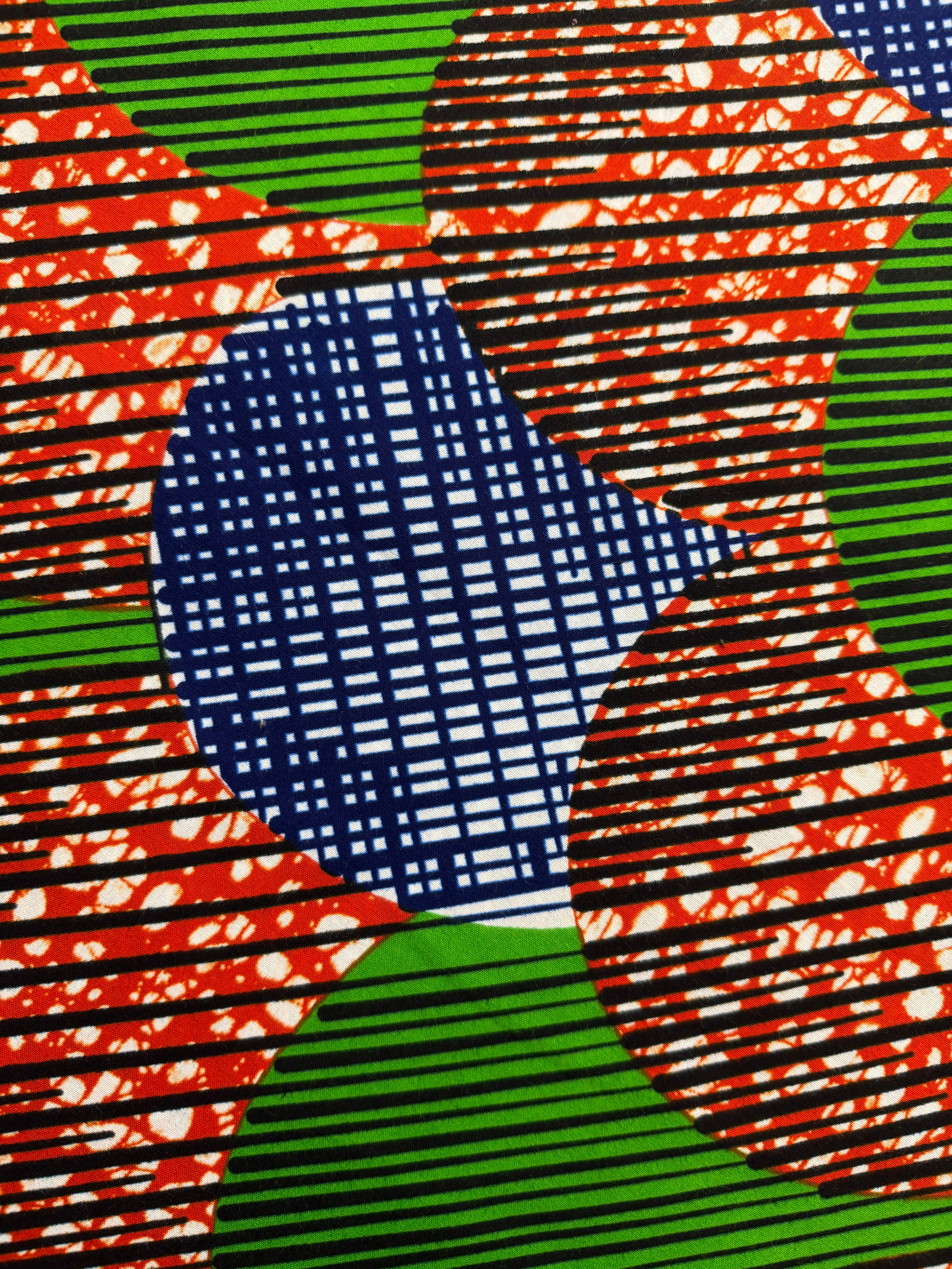 Ankara Fabric - 2642316