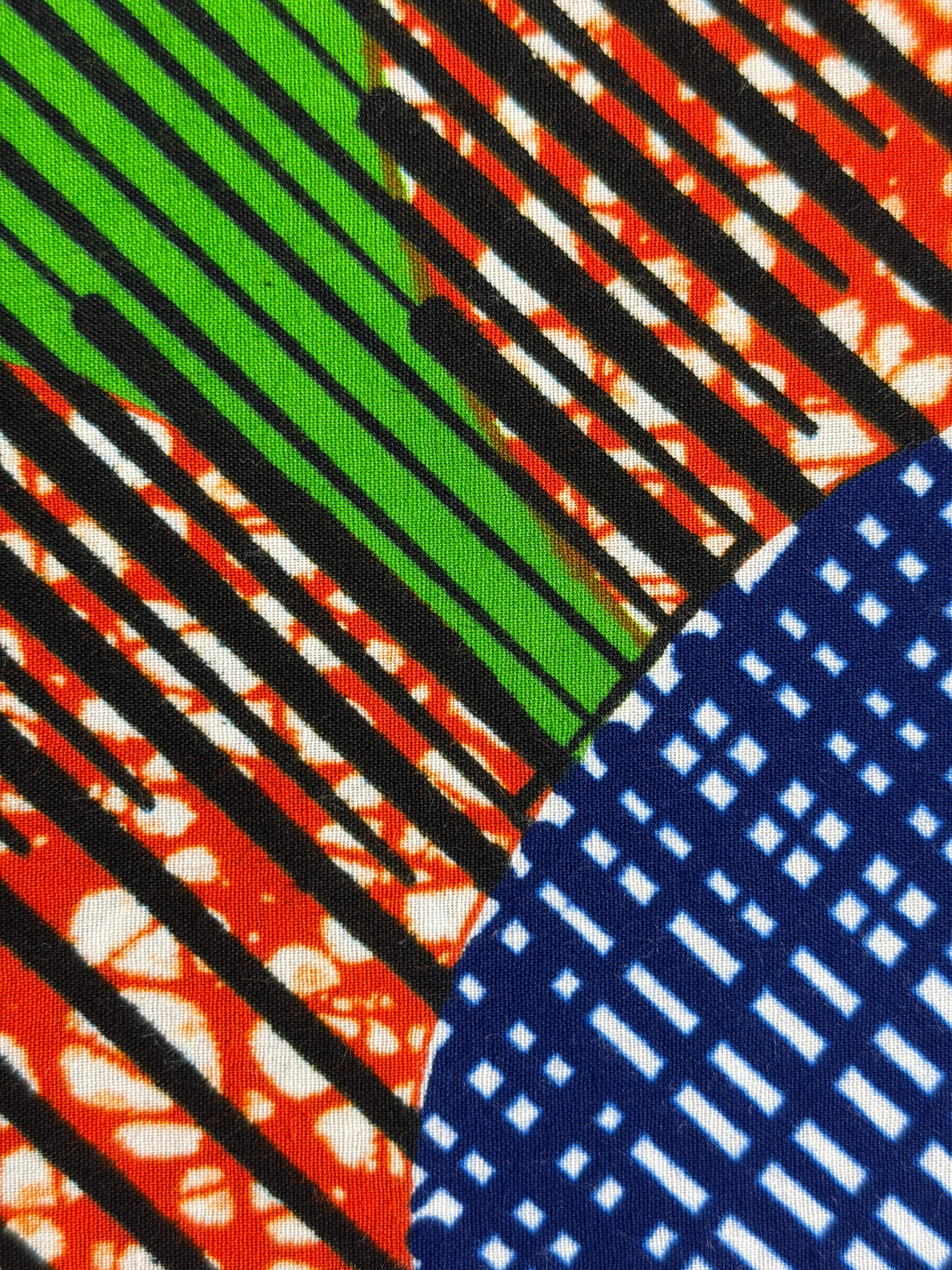 Ankara Fabric - 2642316