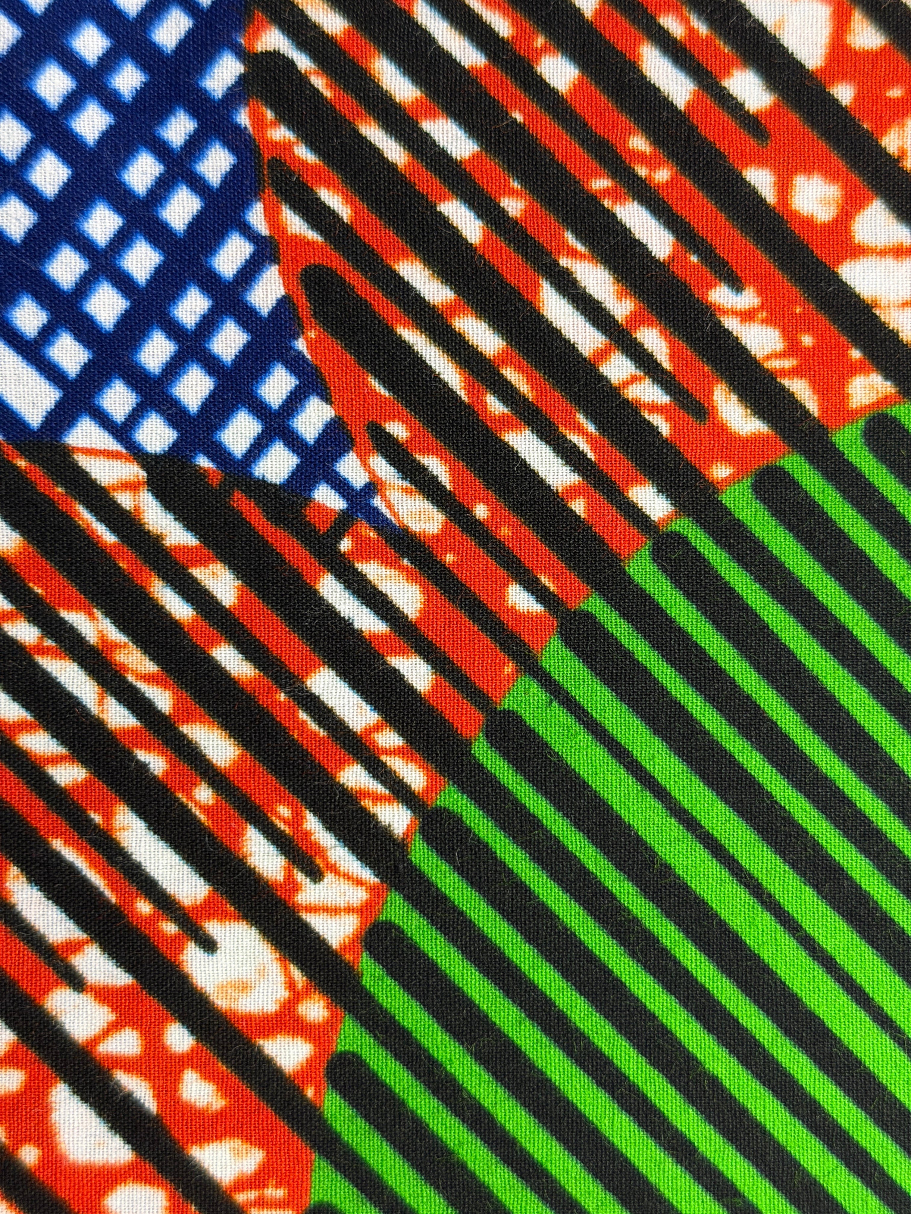 Ankara Fabric - 2642316