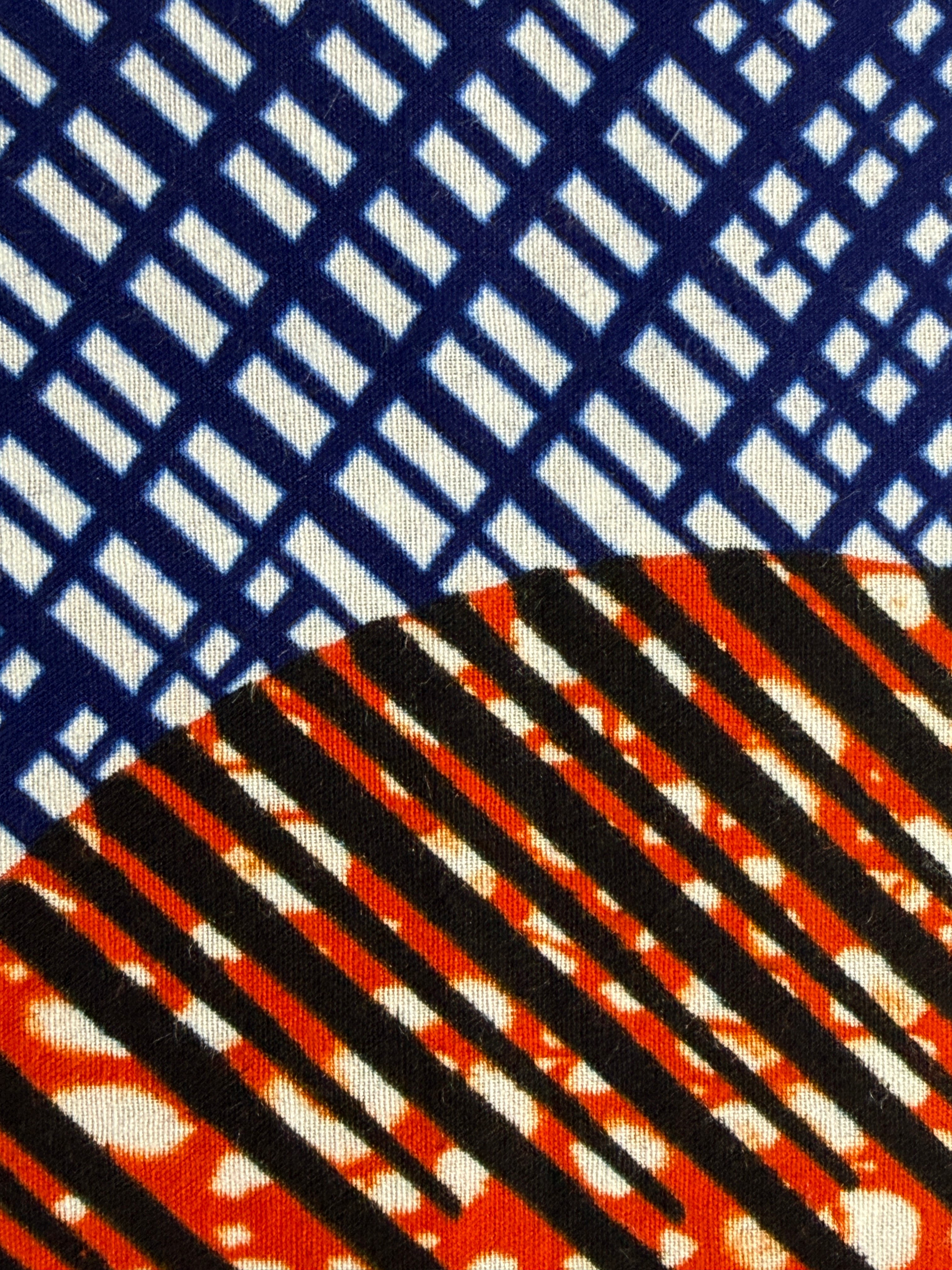 Ankara Fabric - 2642316