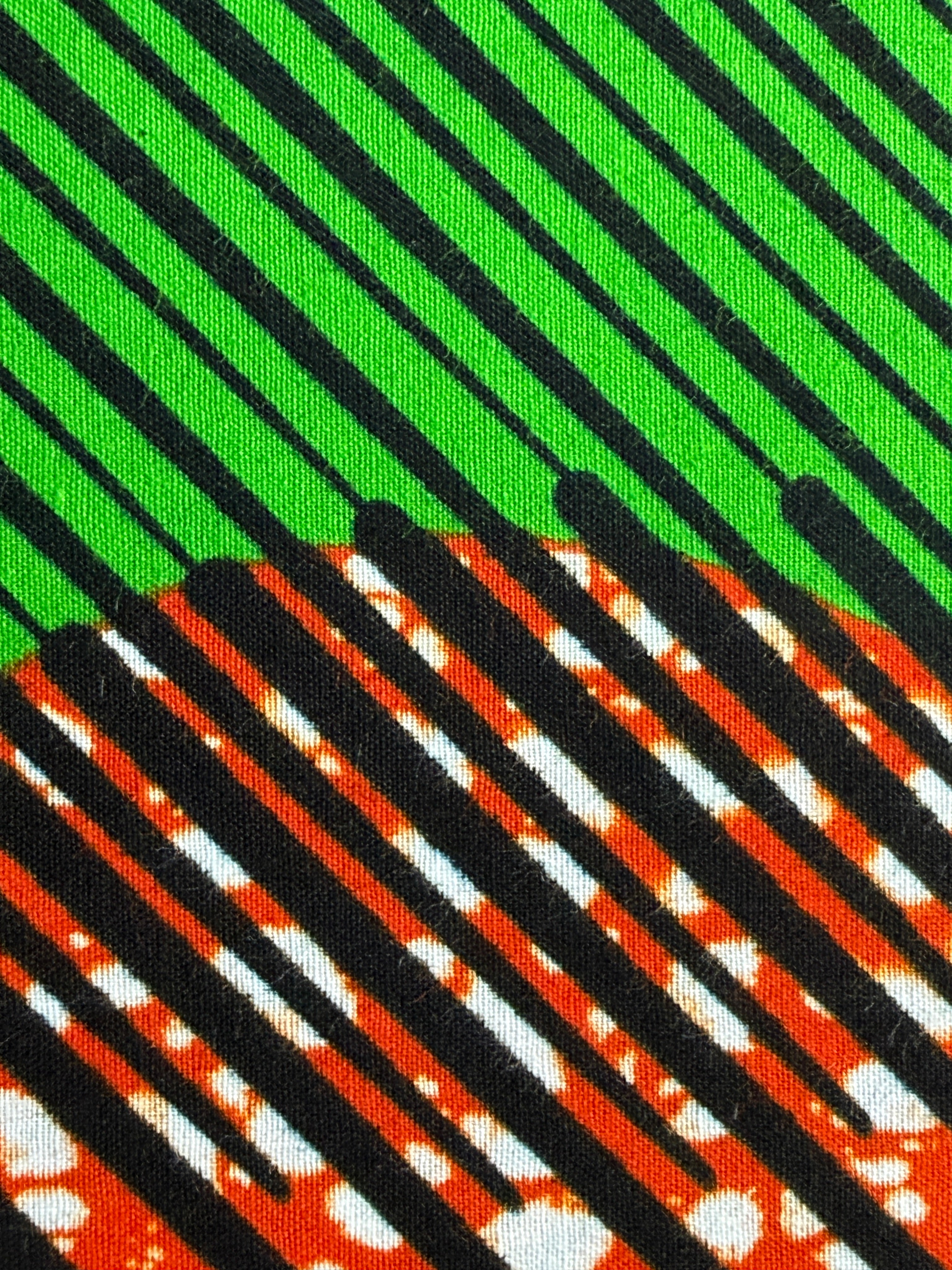 Ankara Fabric - 2642316