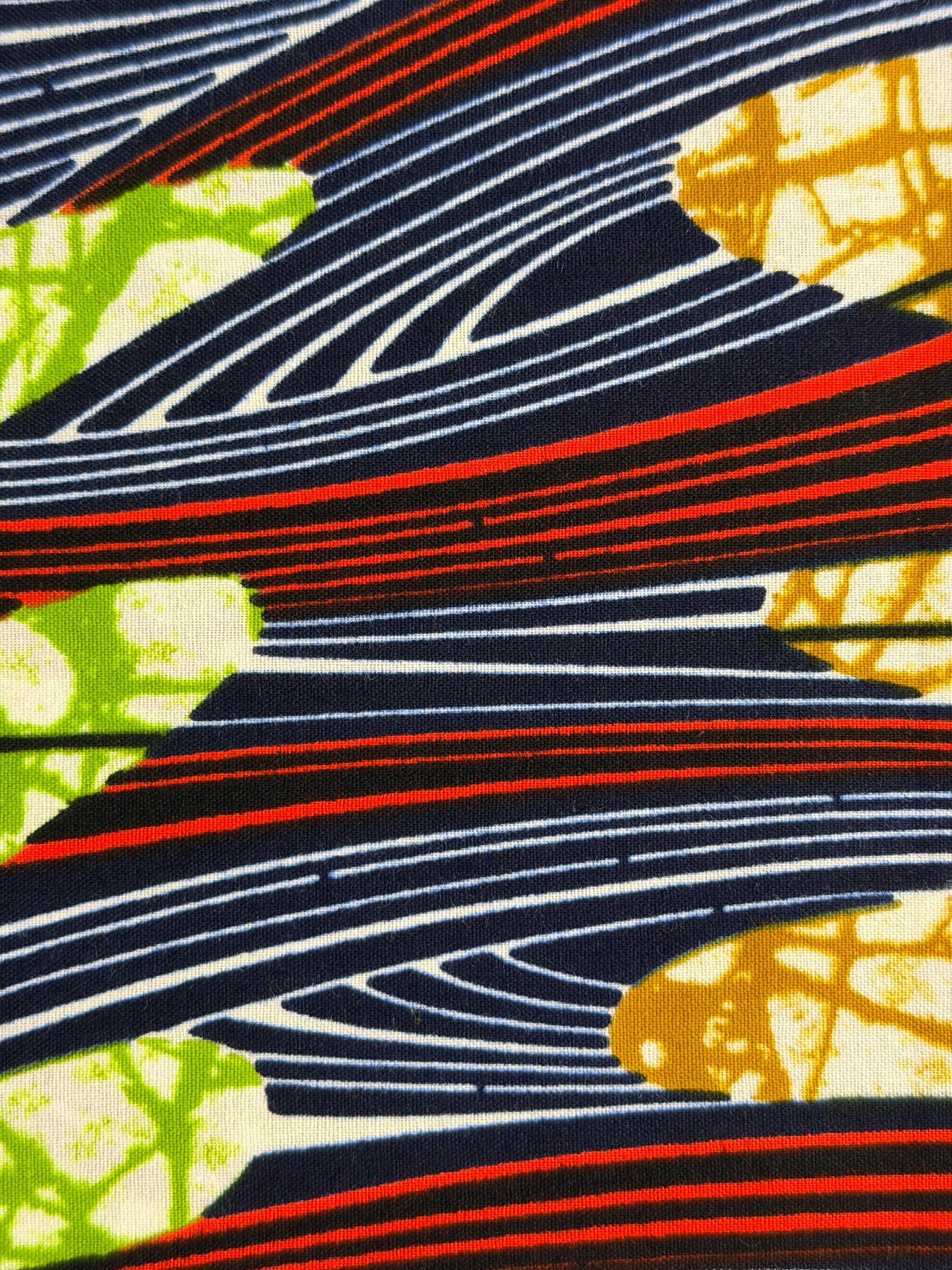 Ankara Fabric - 152716