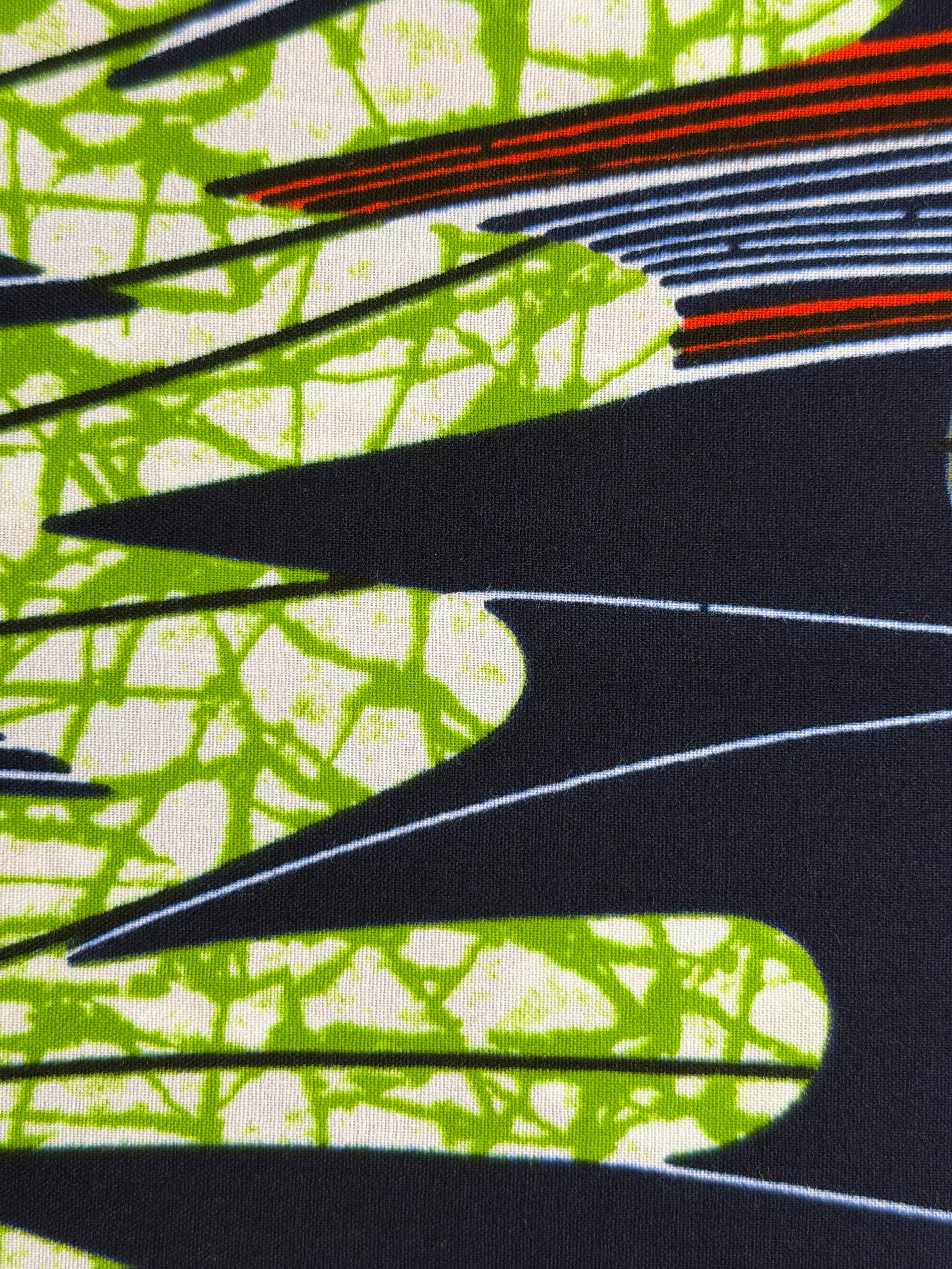 Ankara Fabric - 152716