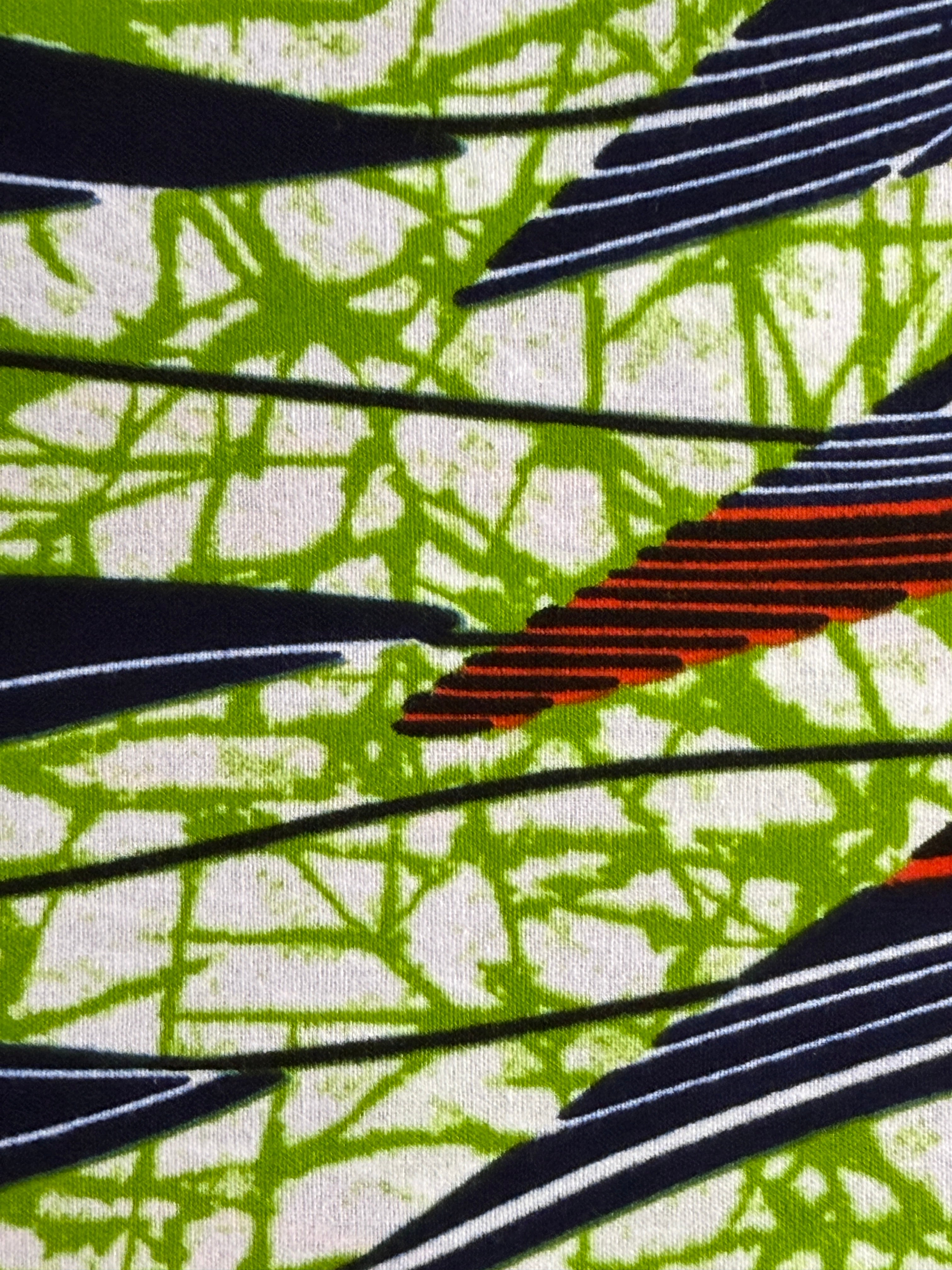 Ankara Fabric - 152716