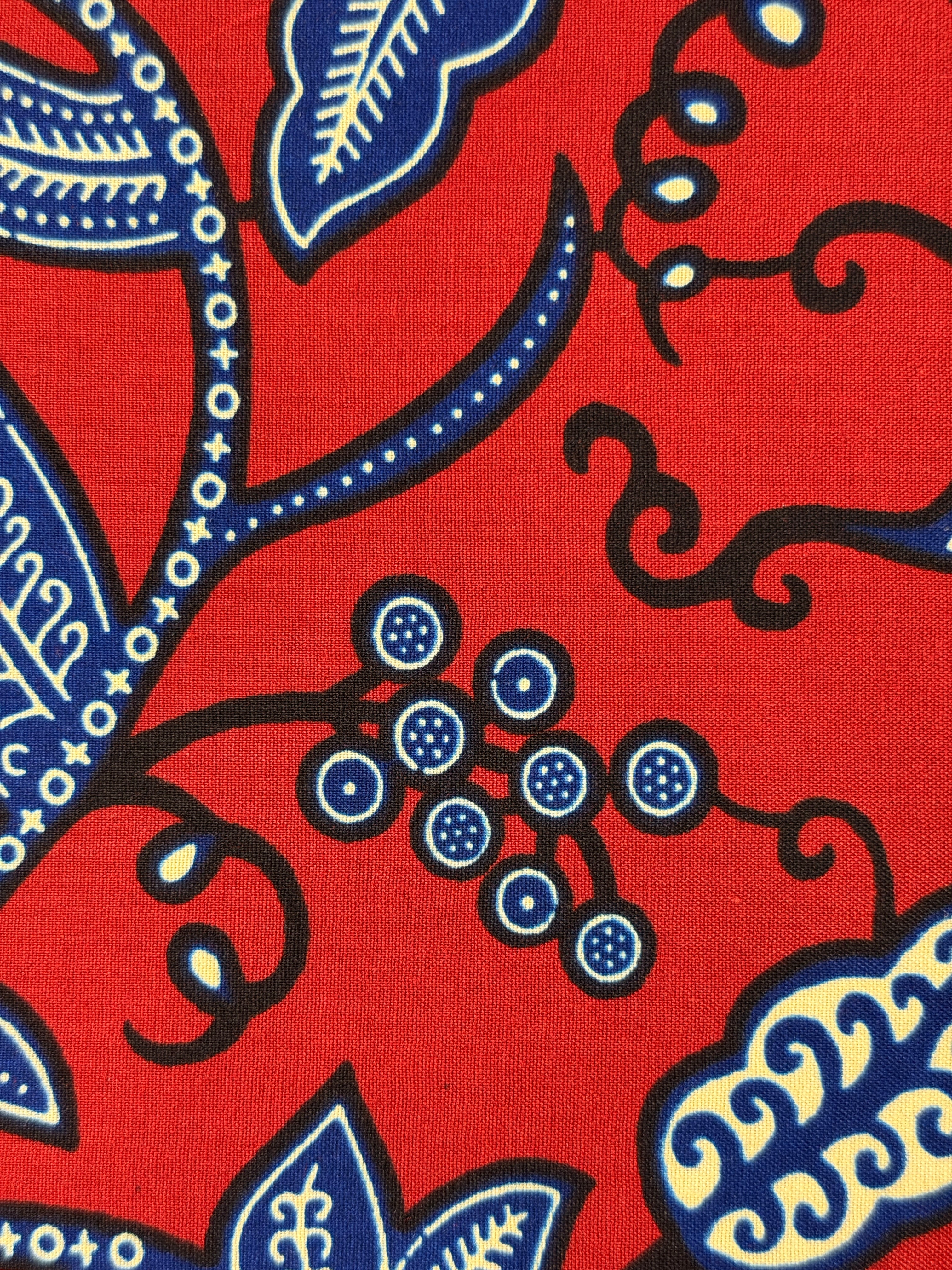 Ankara Fabric - 90905