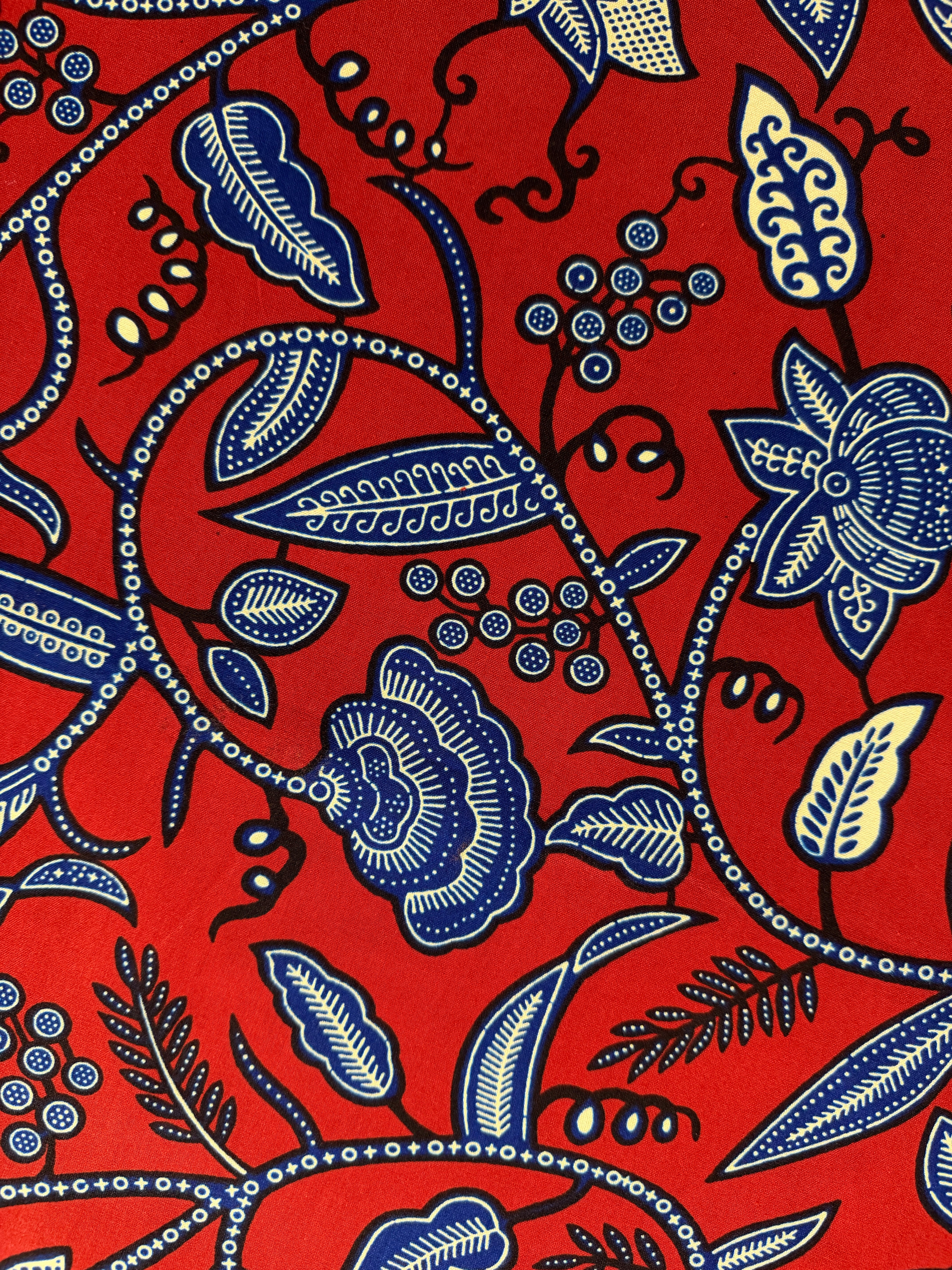 Ankara Fabric - 90905