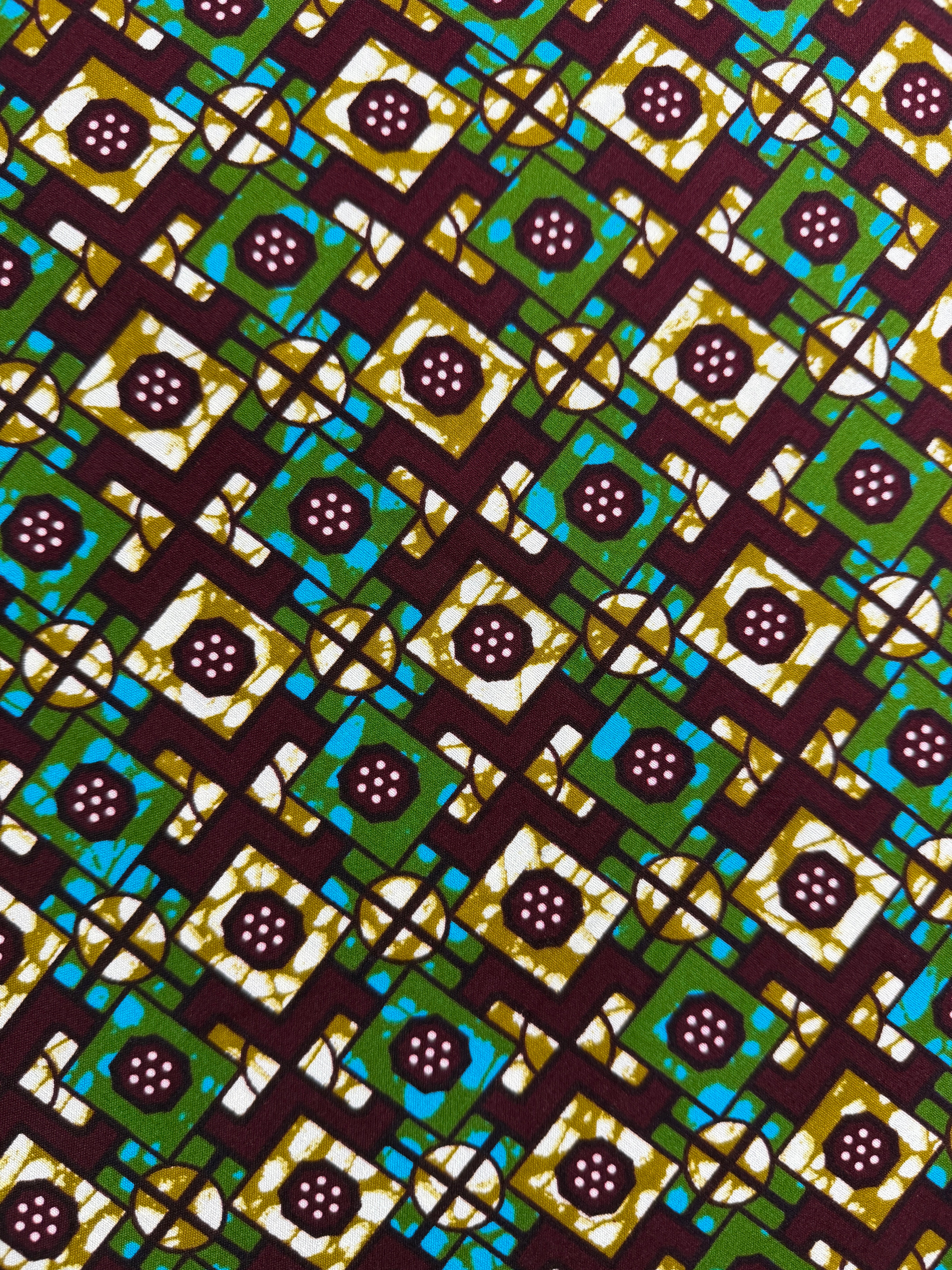 Ankara Fabric - 90904